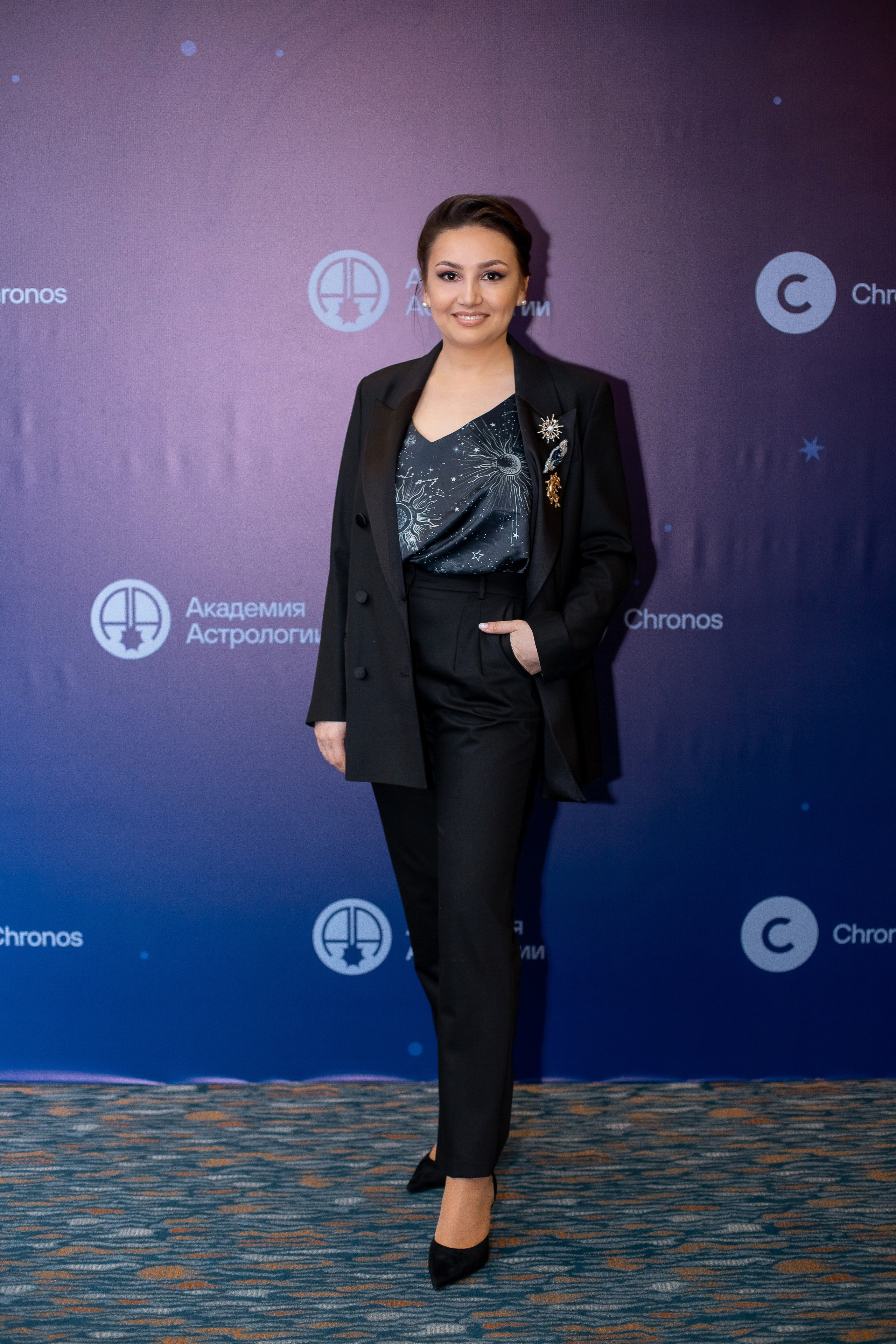 Анна Шадрова | Конференция астрологов. Brand фотограф в Москве Юлиана Томина