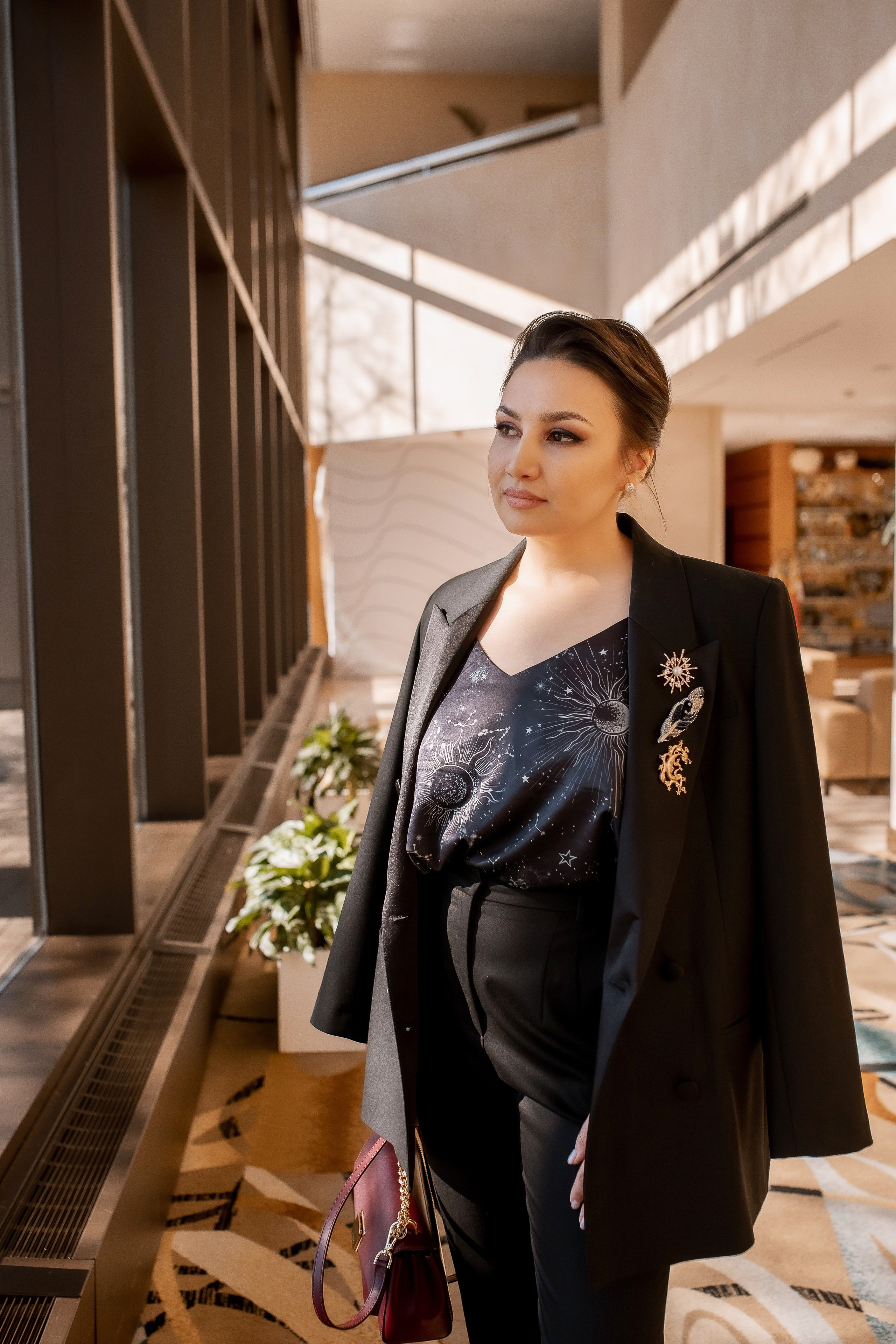 Анна Шадрова | Конференция астрологов. Brand фотограф в Москве Юлиана Томина