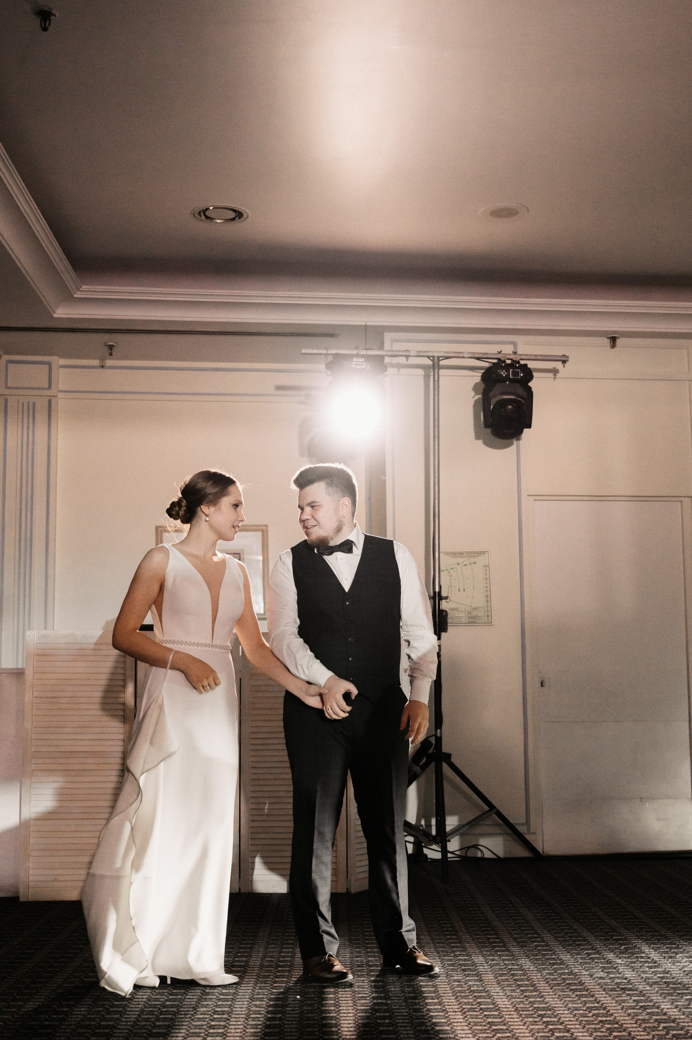 Никита и Лина. Свадебный фотограф Александр Давыдов