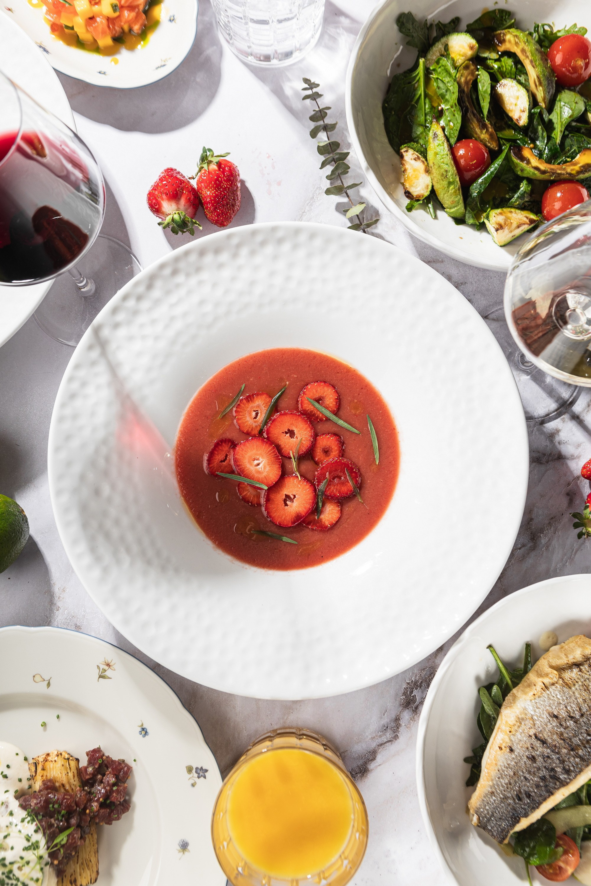 Портфолио Контент. Профессиональный Фуд фотограф в Санкт-Петербурге