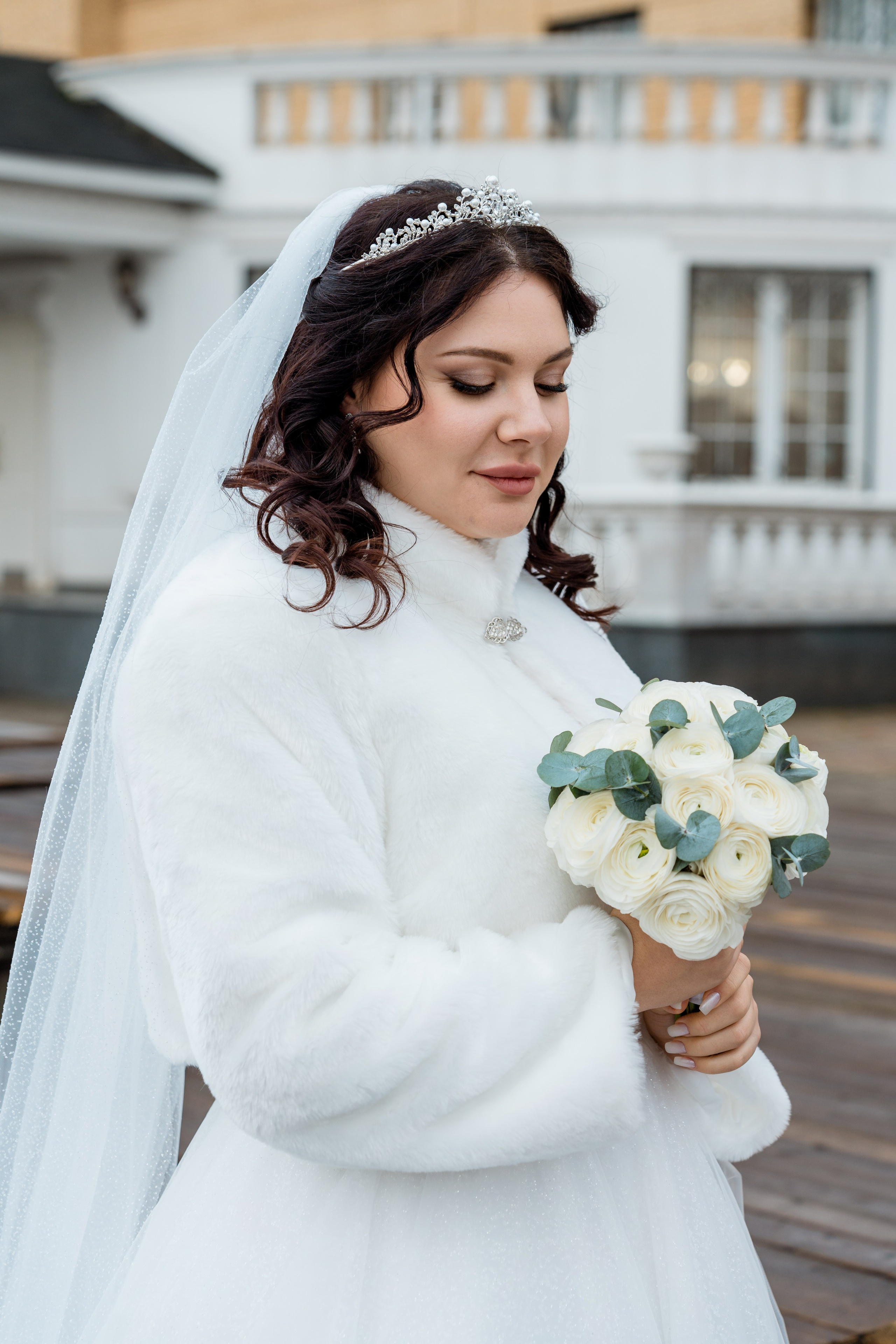 Дарина и Александр. Сборы невесты, загс, банкет. Фотограф и видеограф в Москве и Московской области Мария Вишня