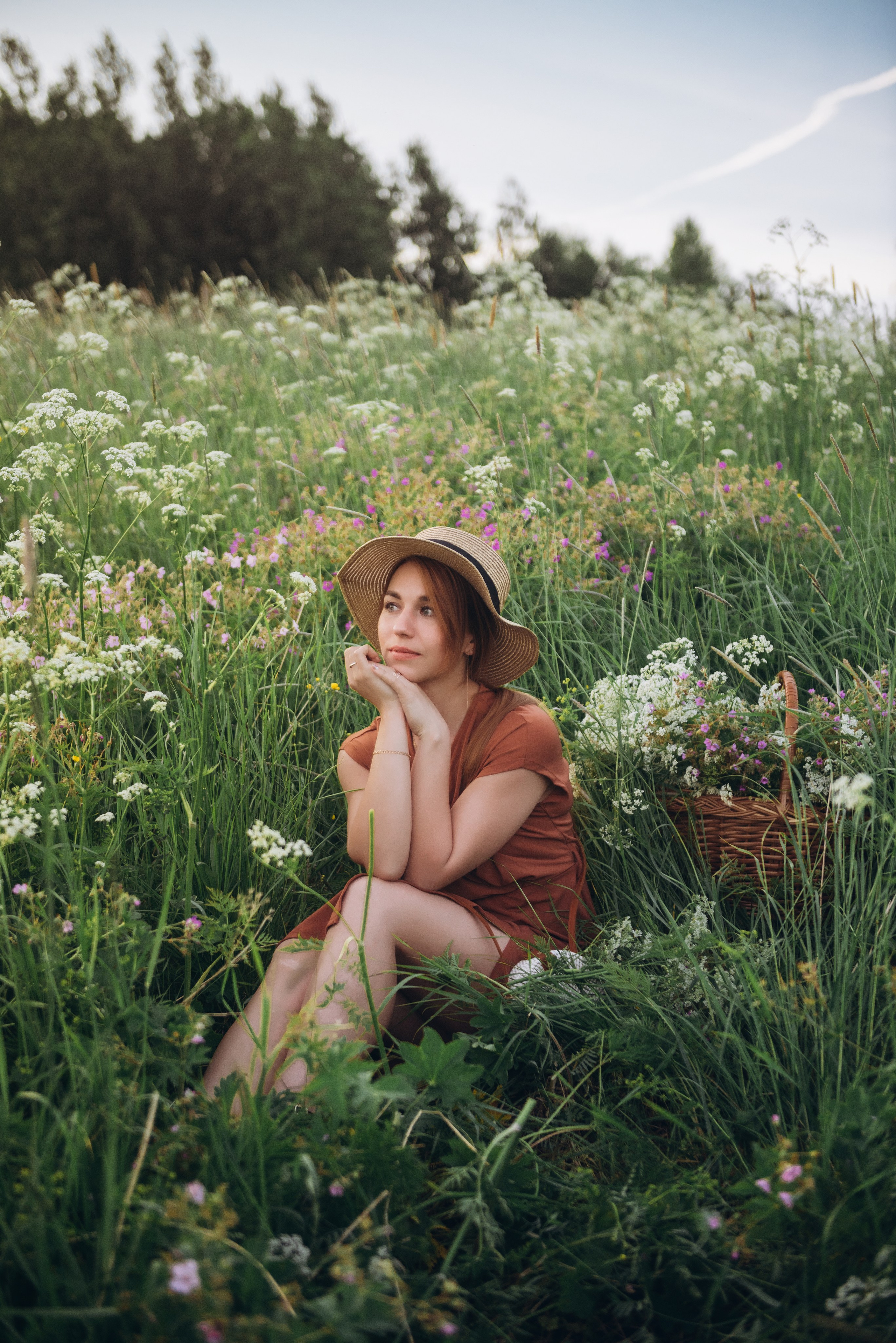 Летние закаты — прекрасны. Всем привет, меня зовут Олеся, и я ФОТОГРАФ / РЕТУШЁР в г. КЕМЬ