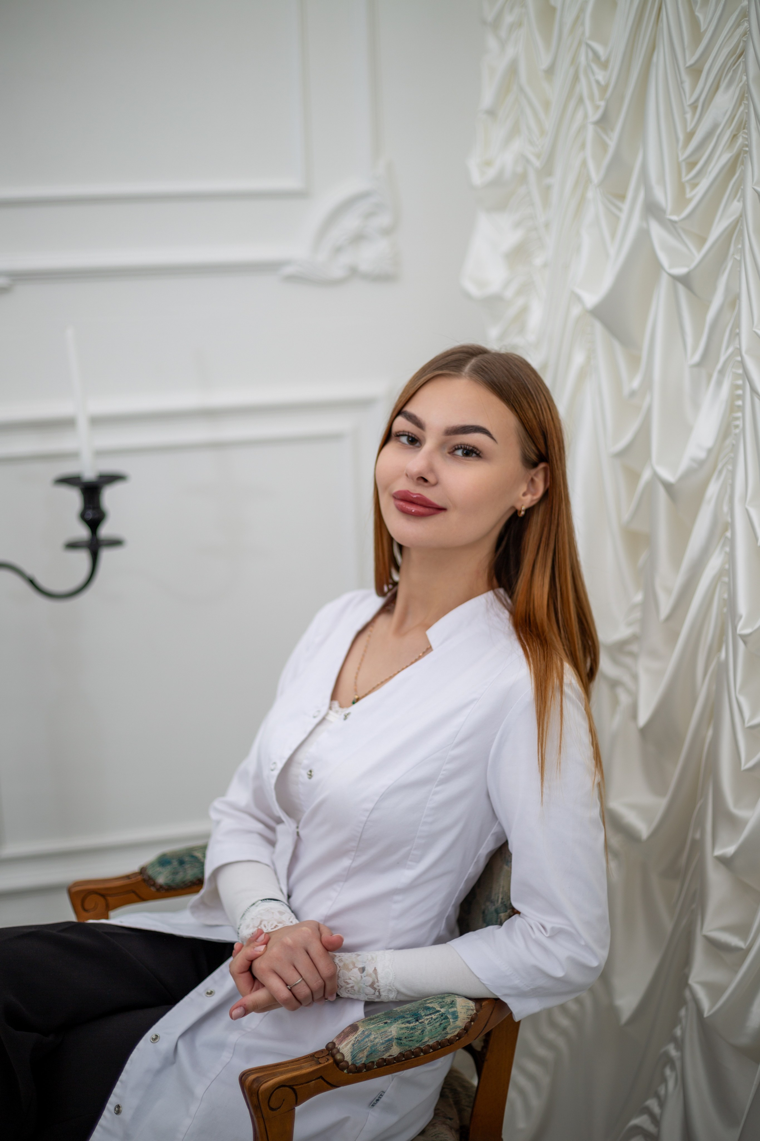 Медики. Вера Соколова фотограф Воронеж