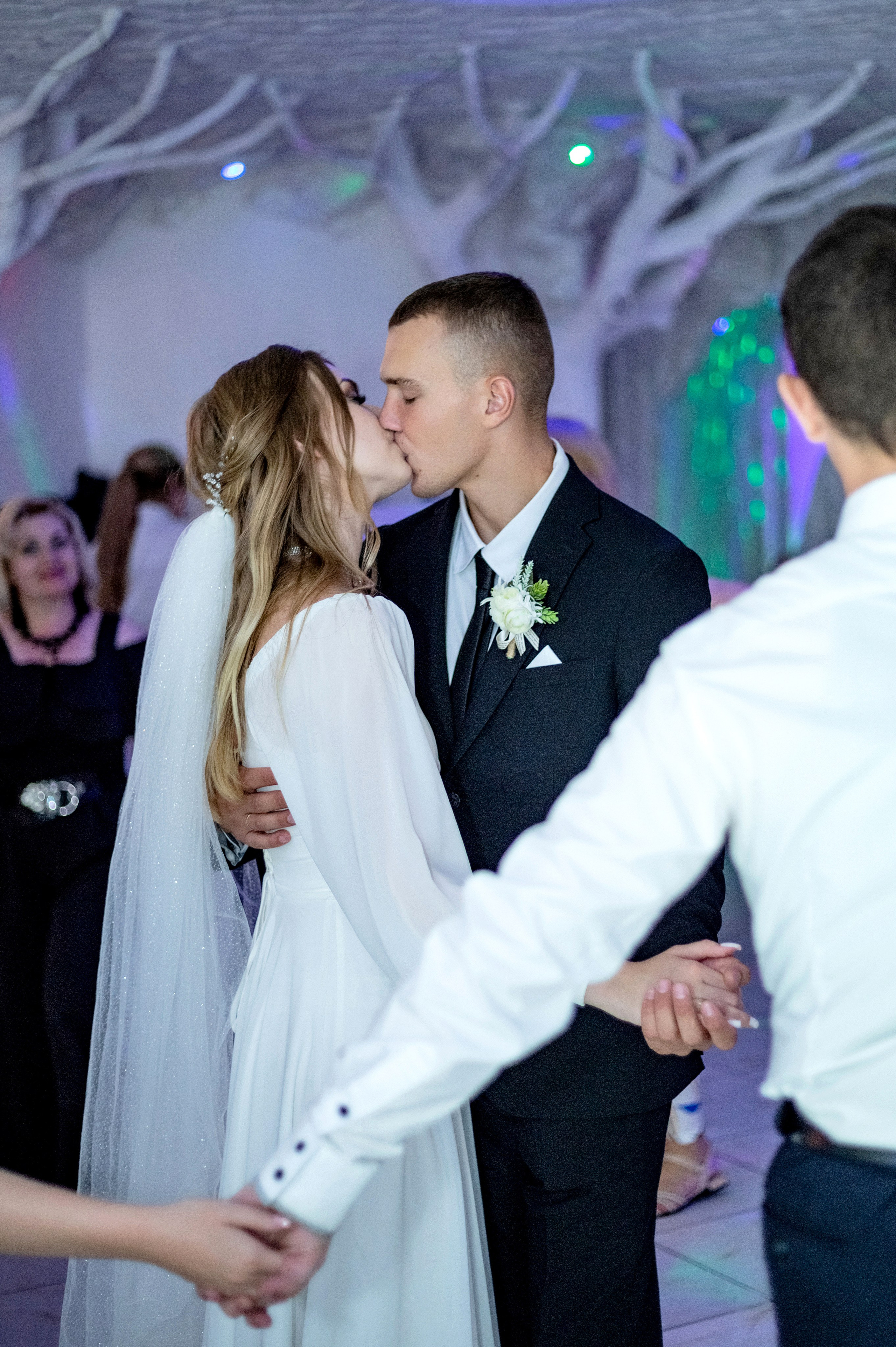 Свадьба Алина и Алексей — трогательные моменты. Вера Соколова фотограф Воронеж