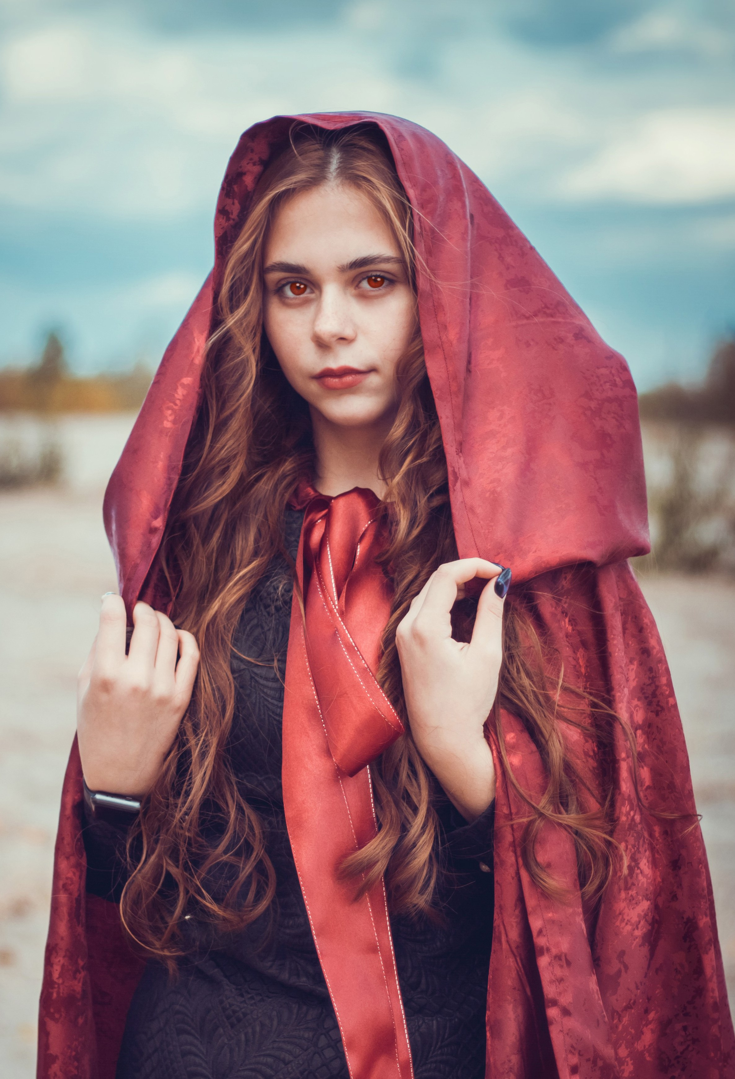 Художественная (постановочная) фотография. Вера Соколова фотограф Воронеж