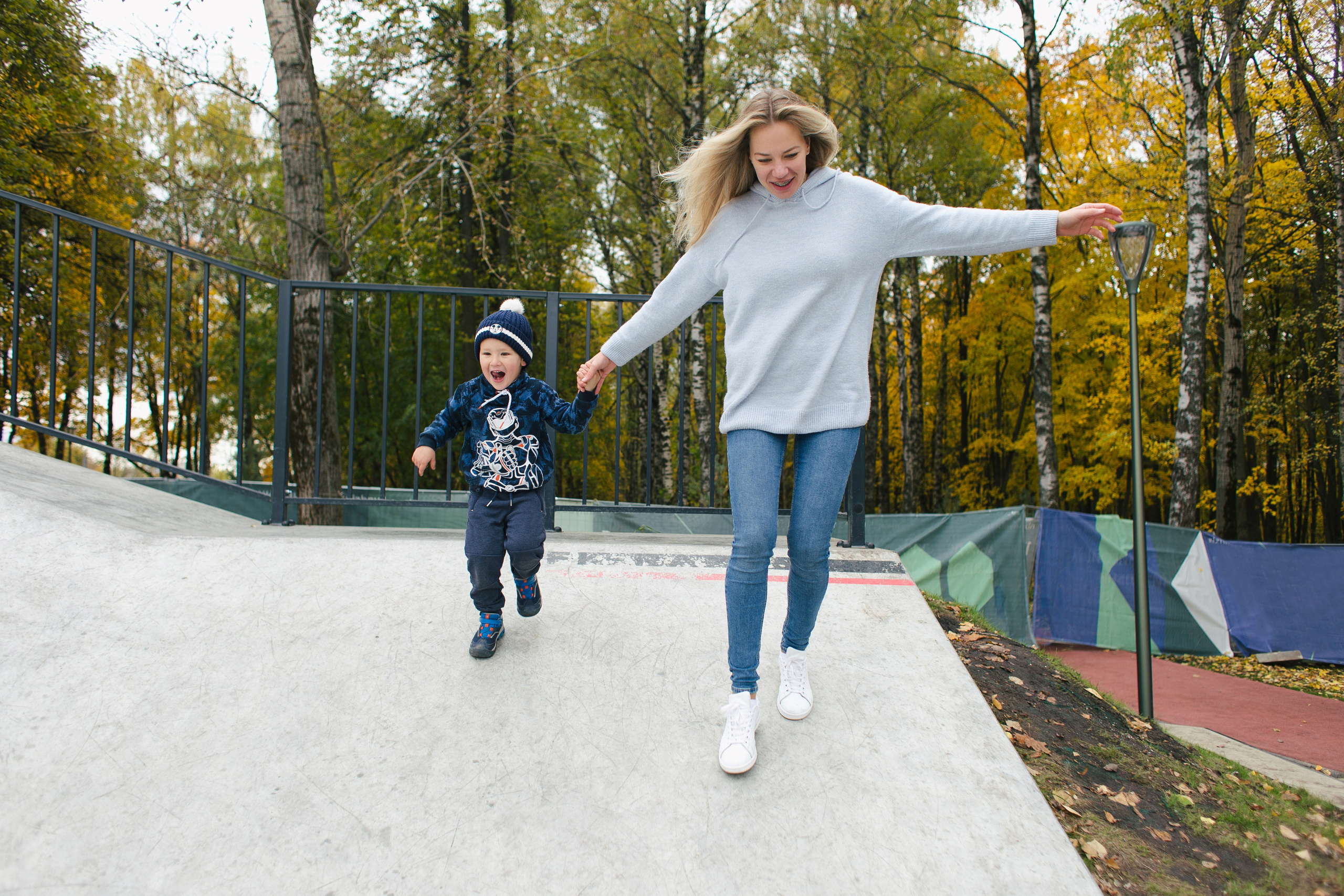 Маша и Никита. Фотограф Вероника Кольтеева