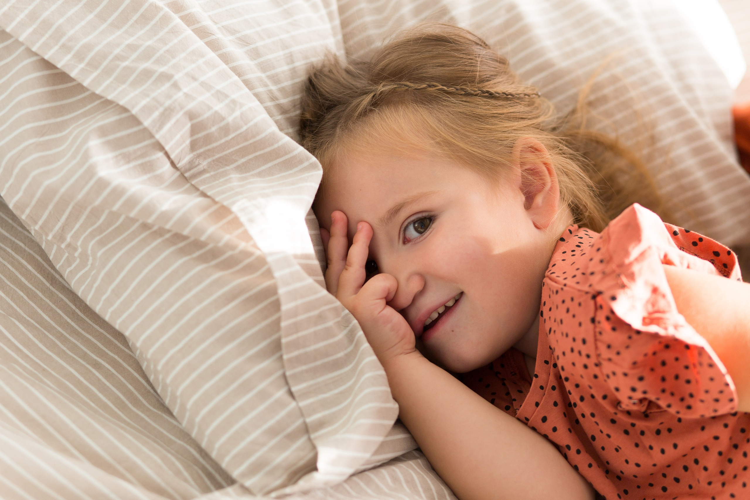 Аня и Варя. Фотограф Вероника Кольтеева