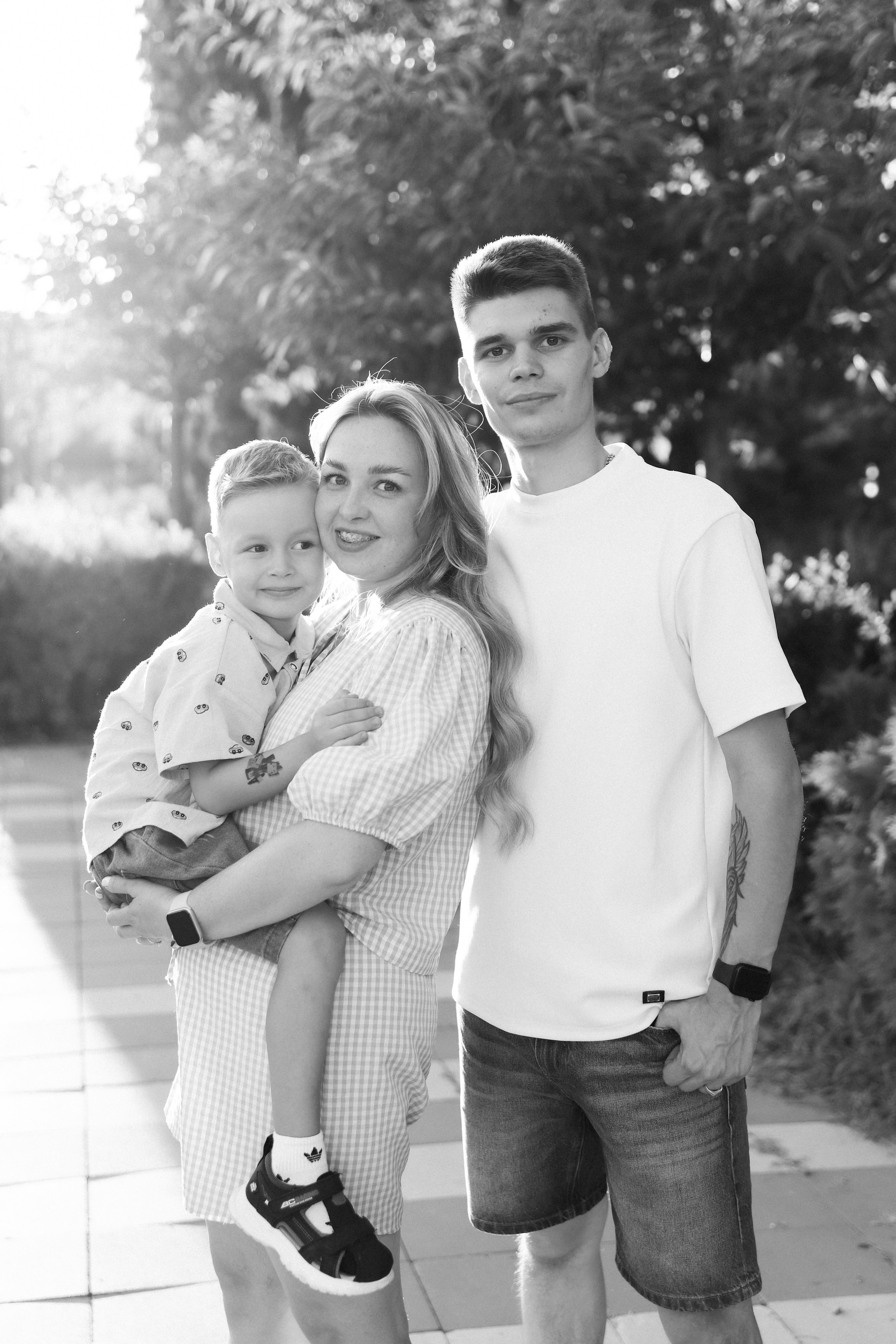 Family. Мария Рожкова семейный фотограф в Волгограде