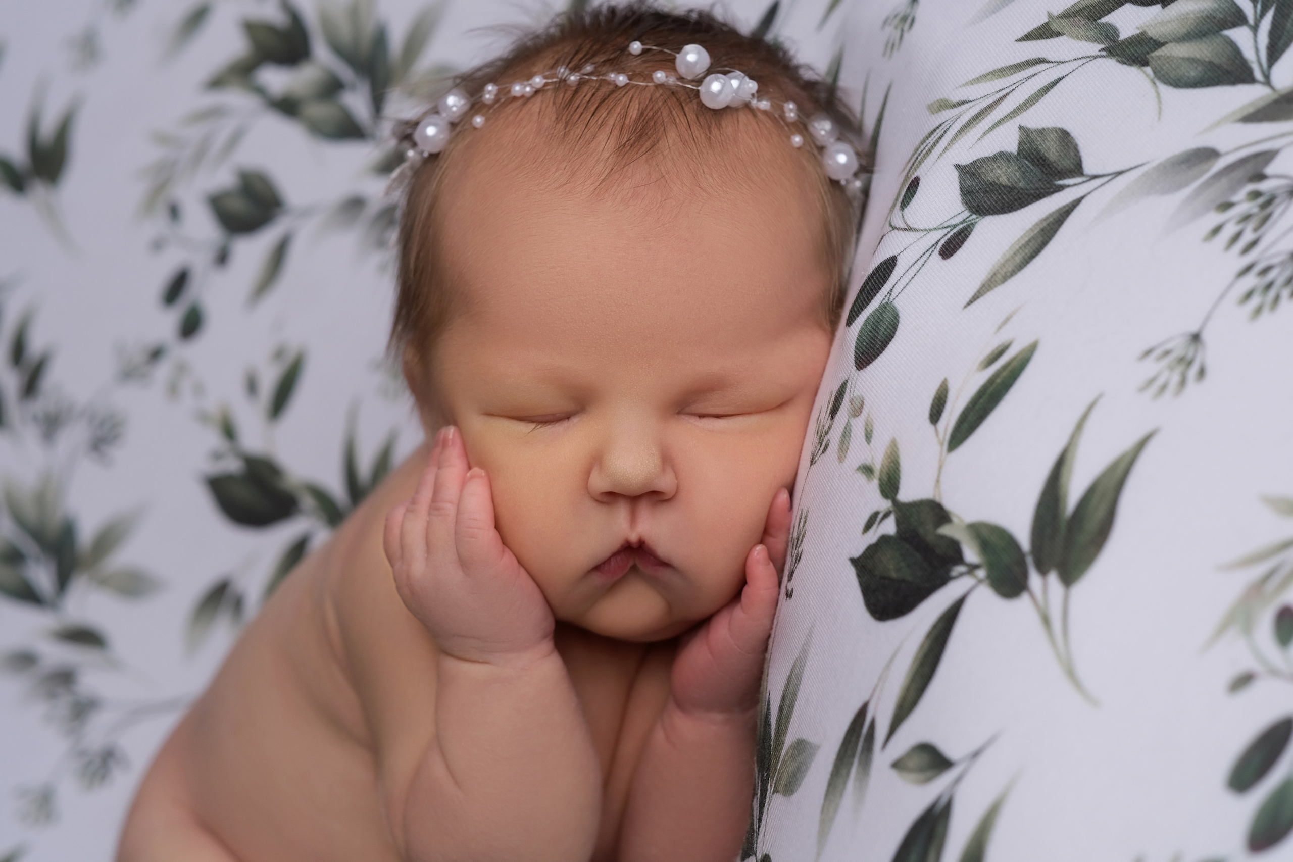 Newborn. Фотограф беременности и Newborn в Екатеринбурге Марина Добровольская