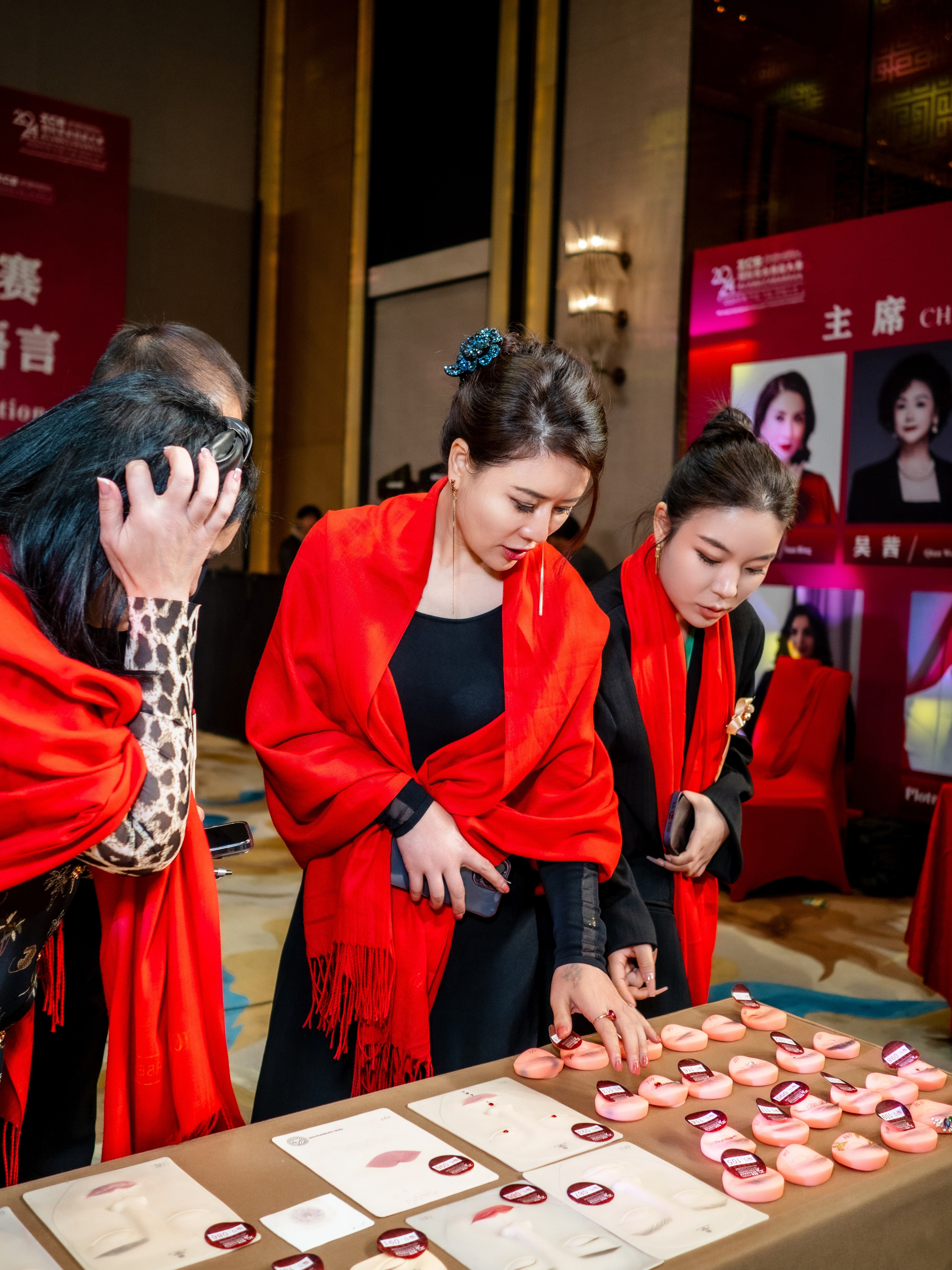 INTERNATIONAL PROFESSIONAL SKILLS INSTRUCTOR. CHINA 2024. Кулишова Катерина — твой фотограф