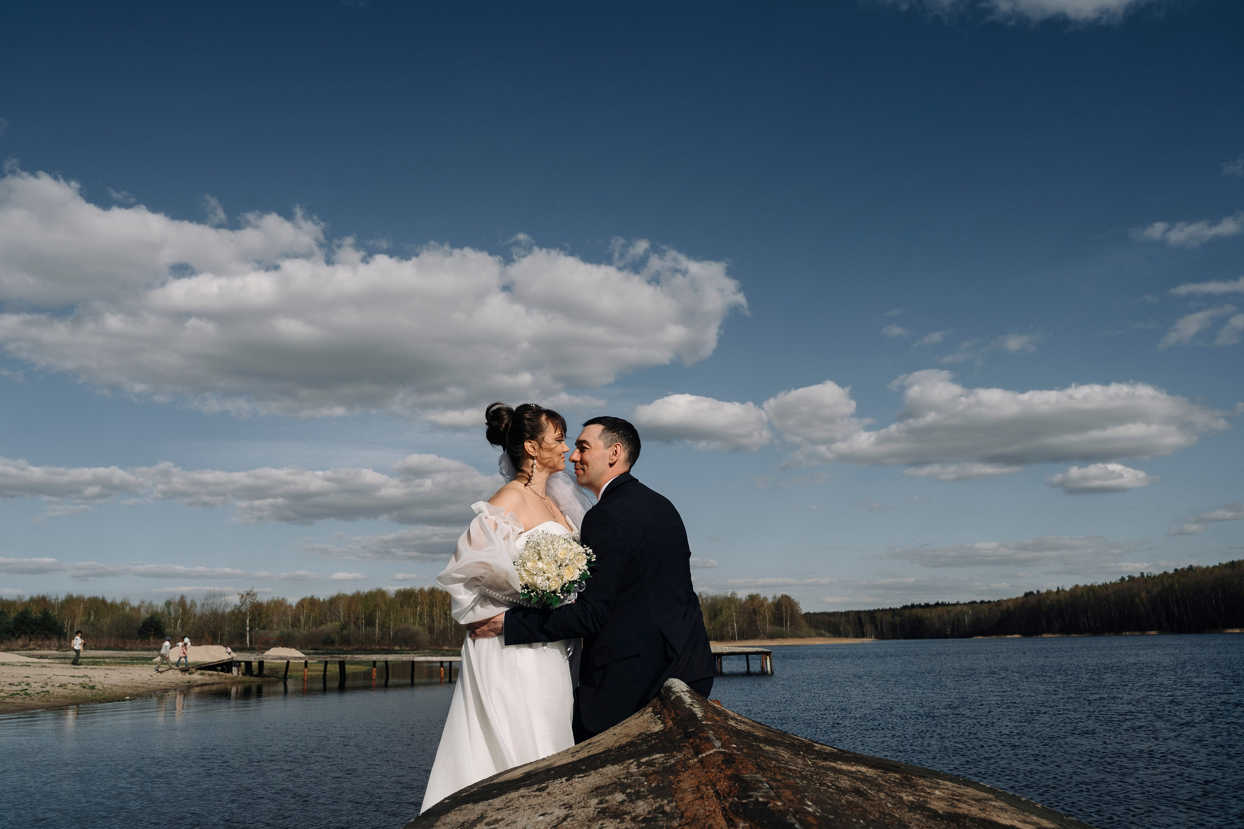 Антон & Мария. Свадебный и семейный фотограф в Москве и МО Геннадий Туманцев