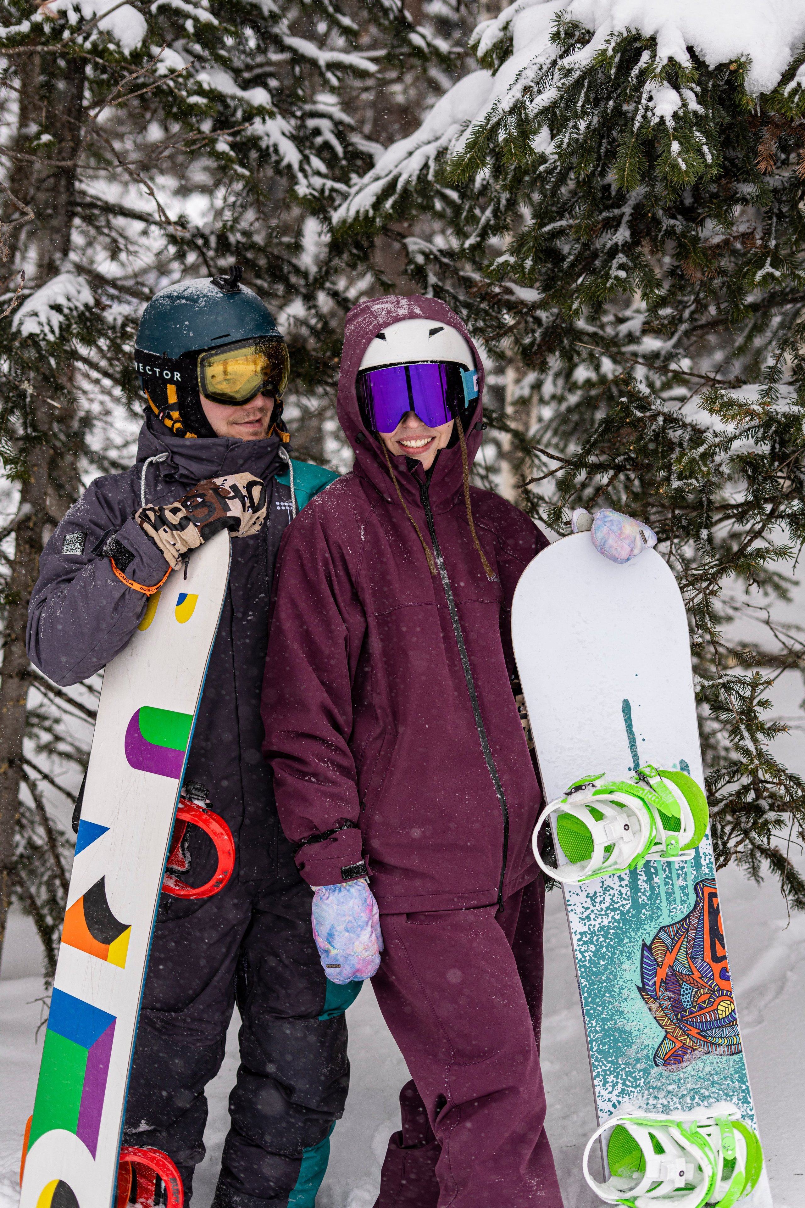 Тур. Анастасия Паршукова — фотограф Шерегеш Новосибирск