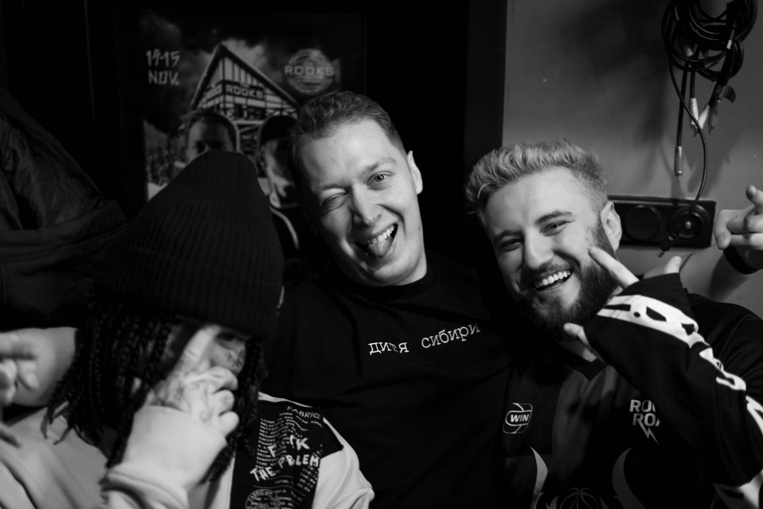 Rook's Smex. Анастасия Паршукова — фотограф Шерегеш Новосибирск