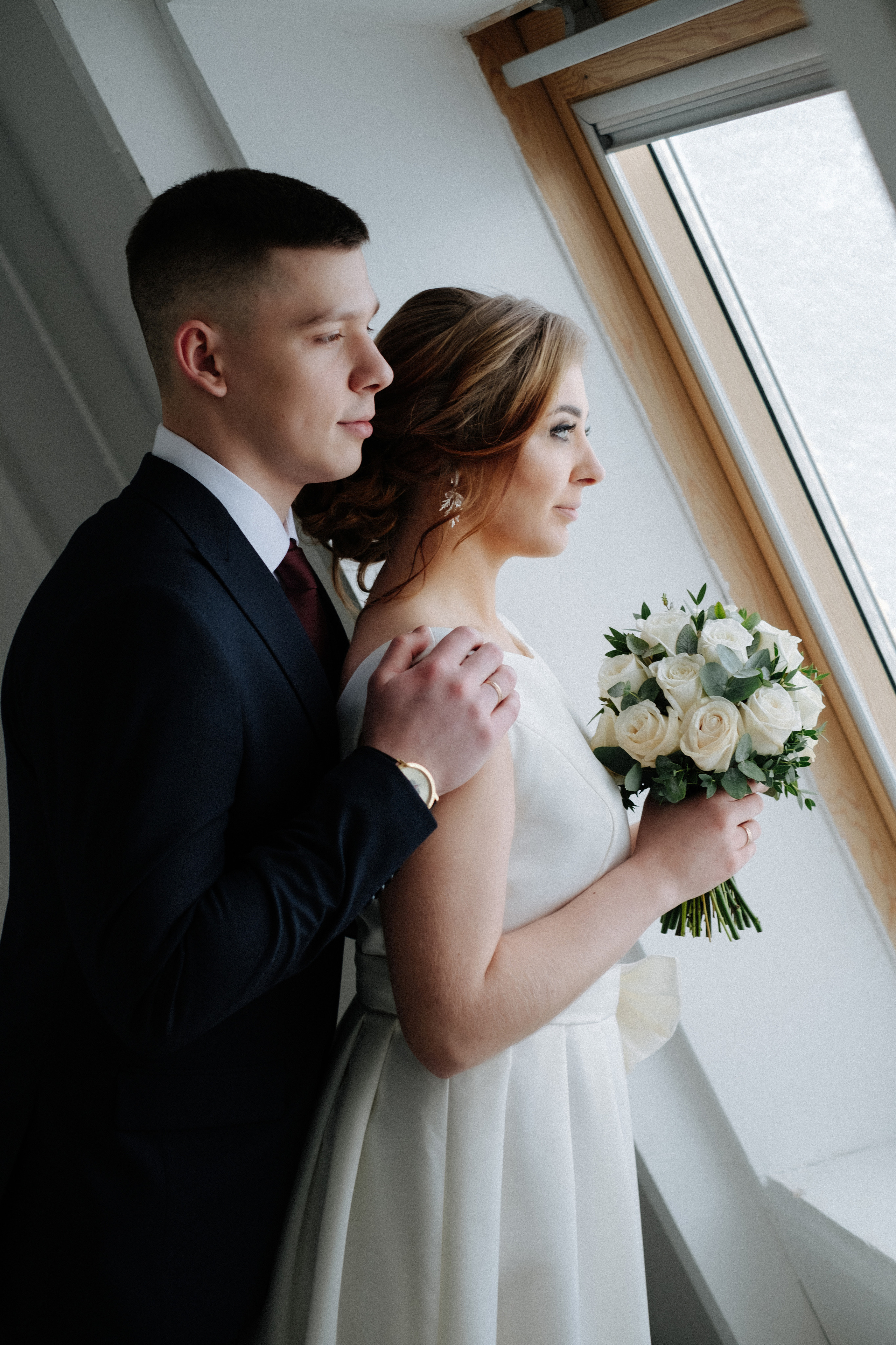 Студийная фотосъемка. Свадебный и репортажный фотограф Евгений Рудницкий