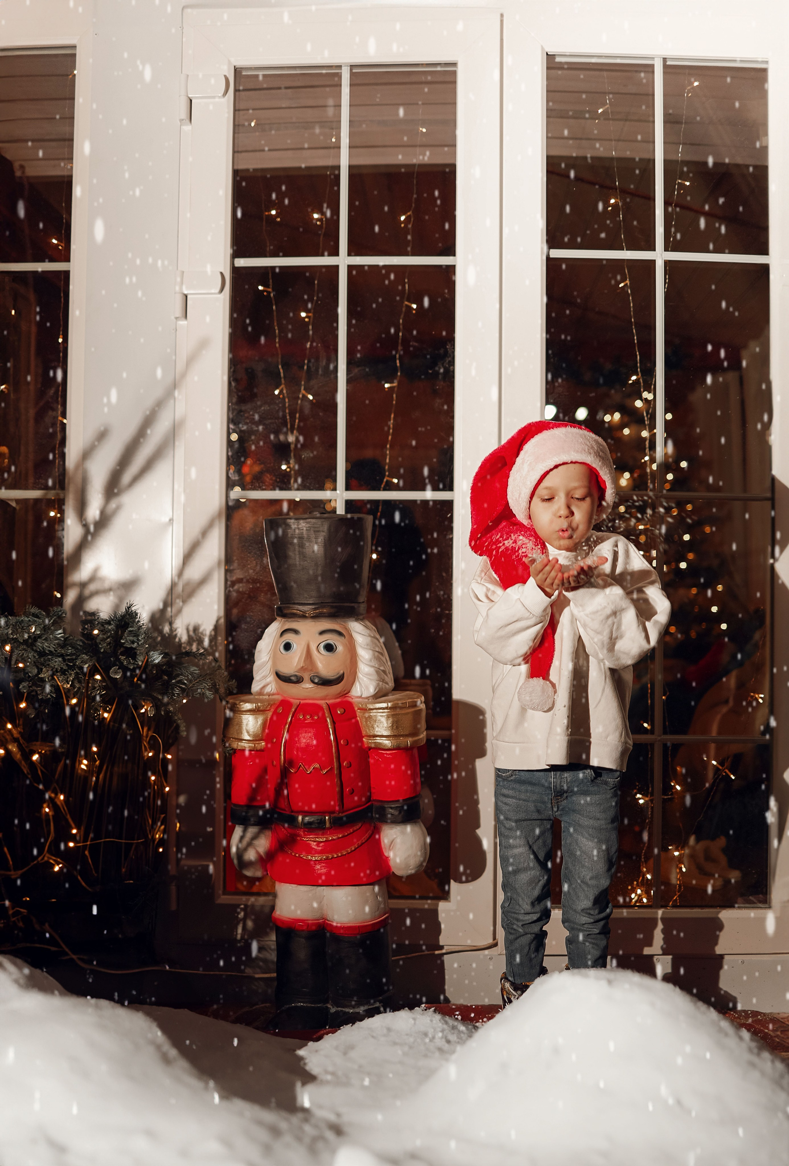 Семейная Новогодняя съемка!. Иванова Ирина Свадебный и семейный фотограф г. Уфа