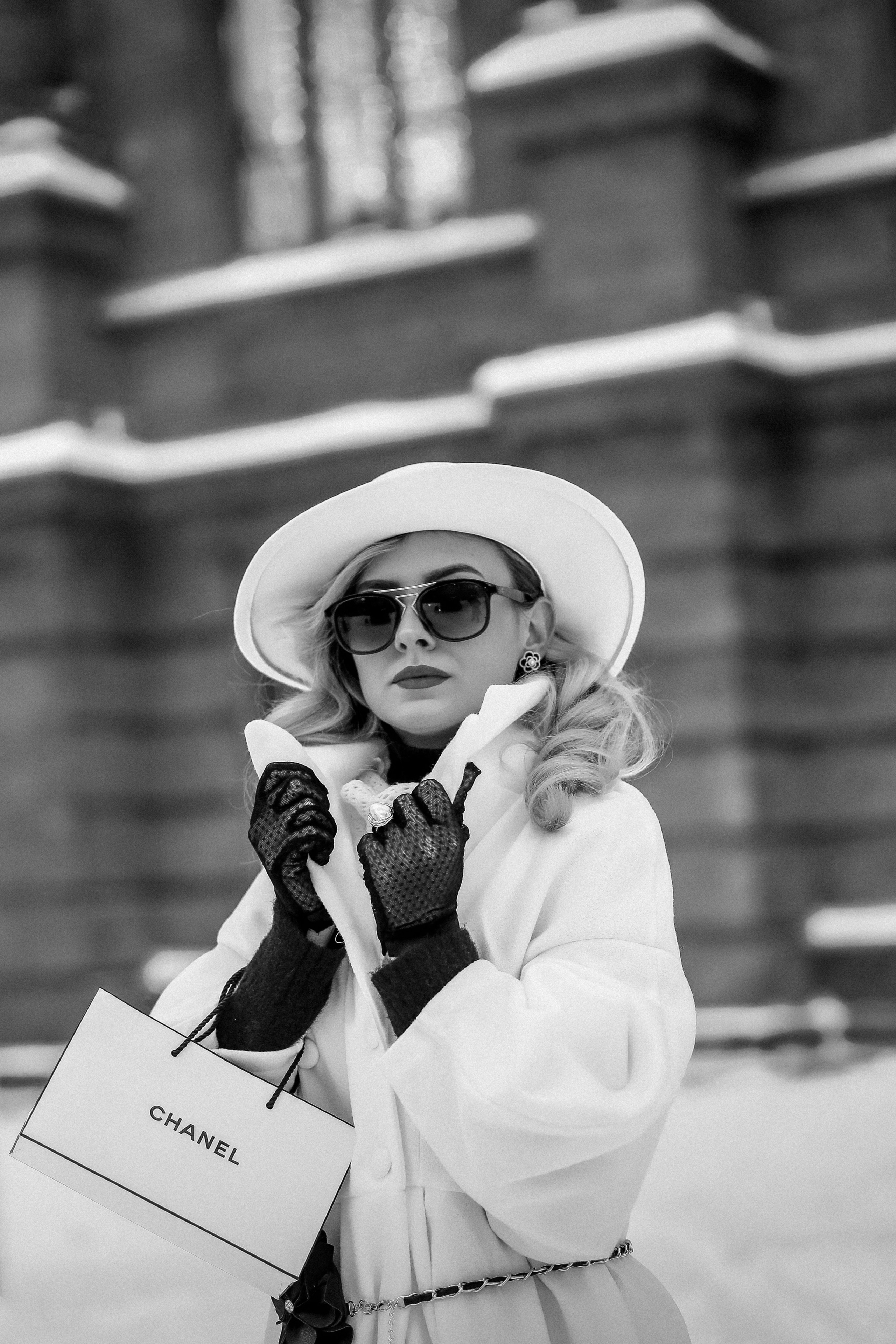 Фотосессия в стиле Chanel🖤. Иванова Ирина Свадебный и семейный фотограф г. Уфа