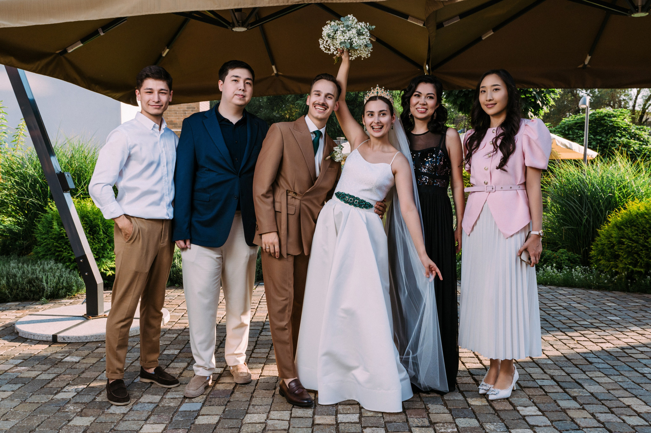 АЛИНА И НИКИТА. Фотограф в Алматы — Дарья Фёдорова