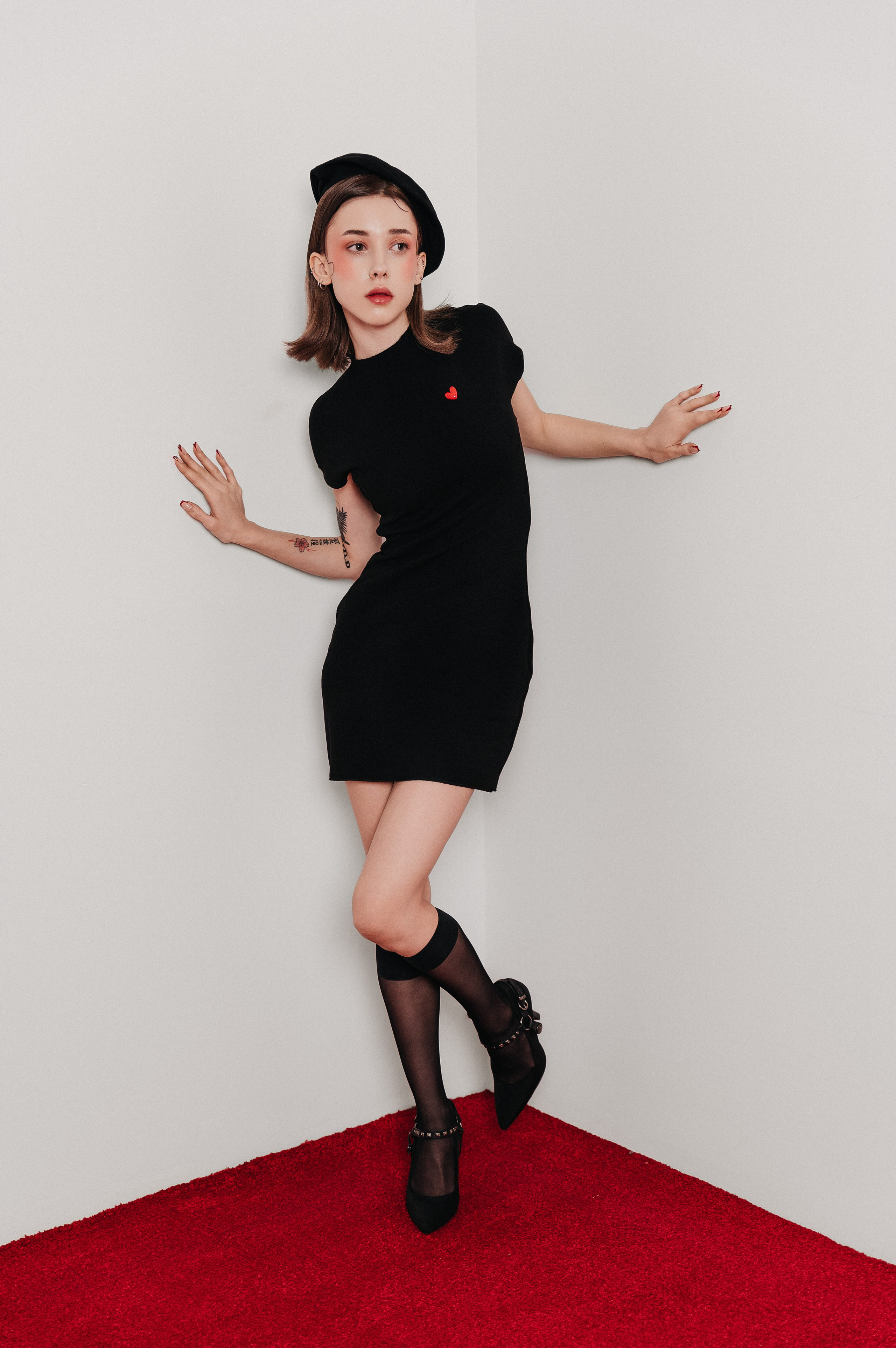 ASYA: ST. VALENTINE. Фотограф в Алматы — Дарья Фёдорова