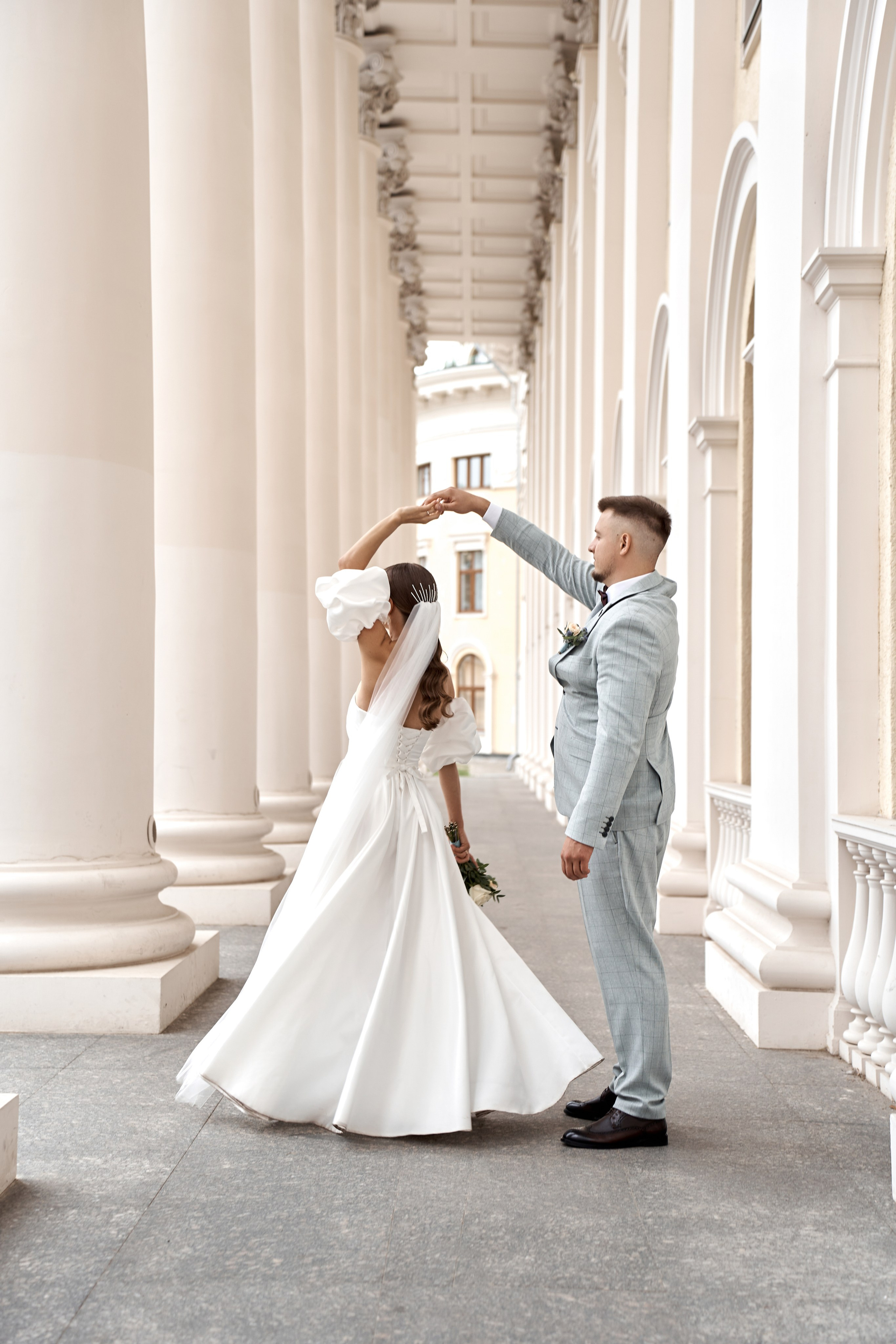 Андрей & Елена. Фотограф в Нижнем Новгороде Марина Кузнецова