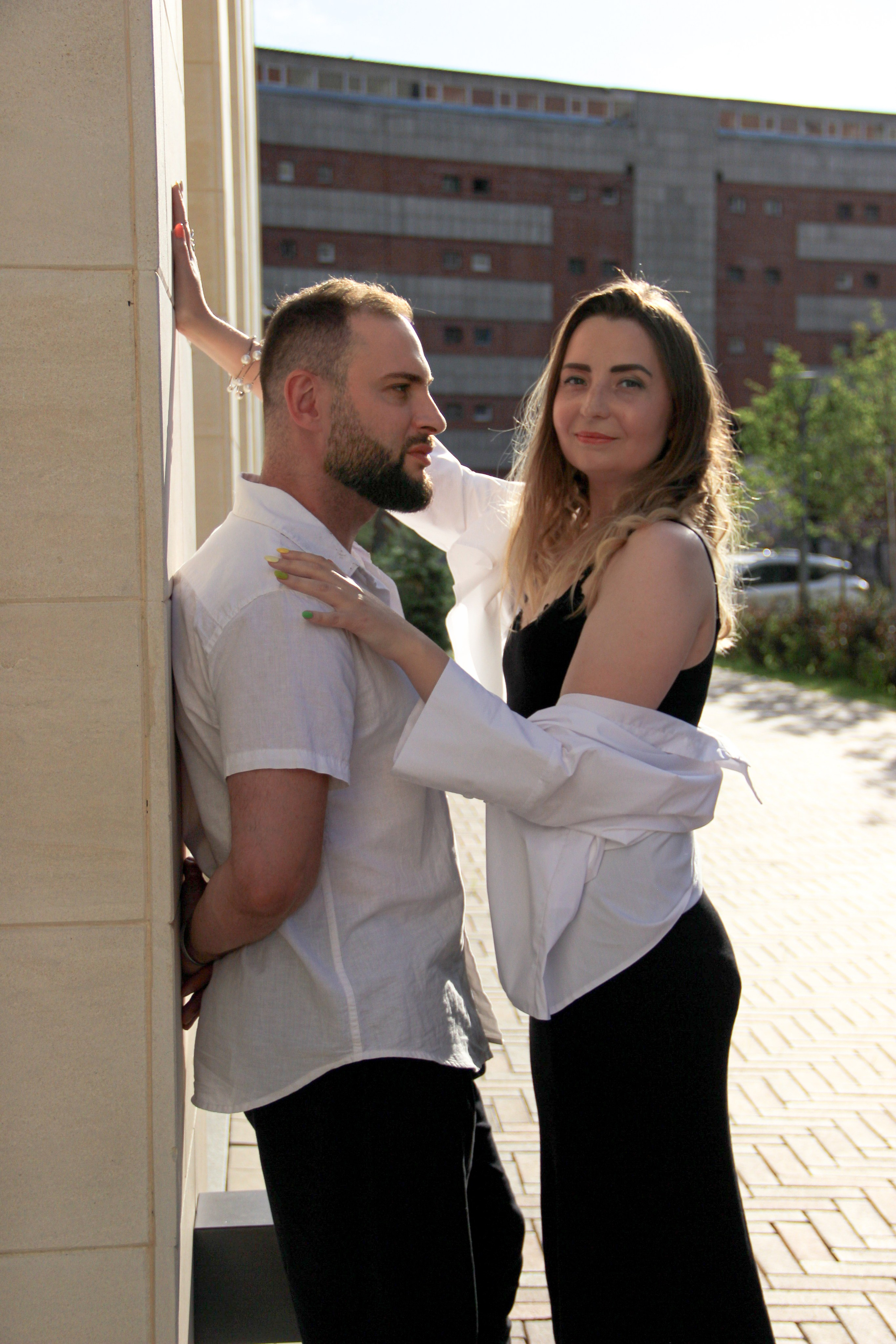 Ирина и Евгений. Ваш фотограф Ирина Сарнаева Новосибирск — Томск