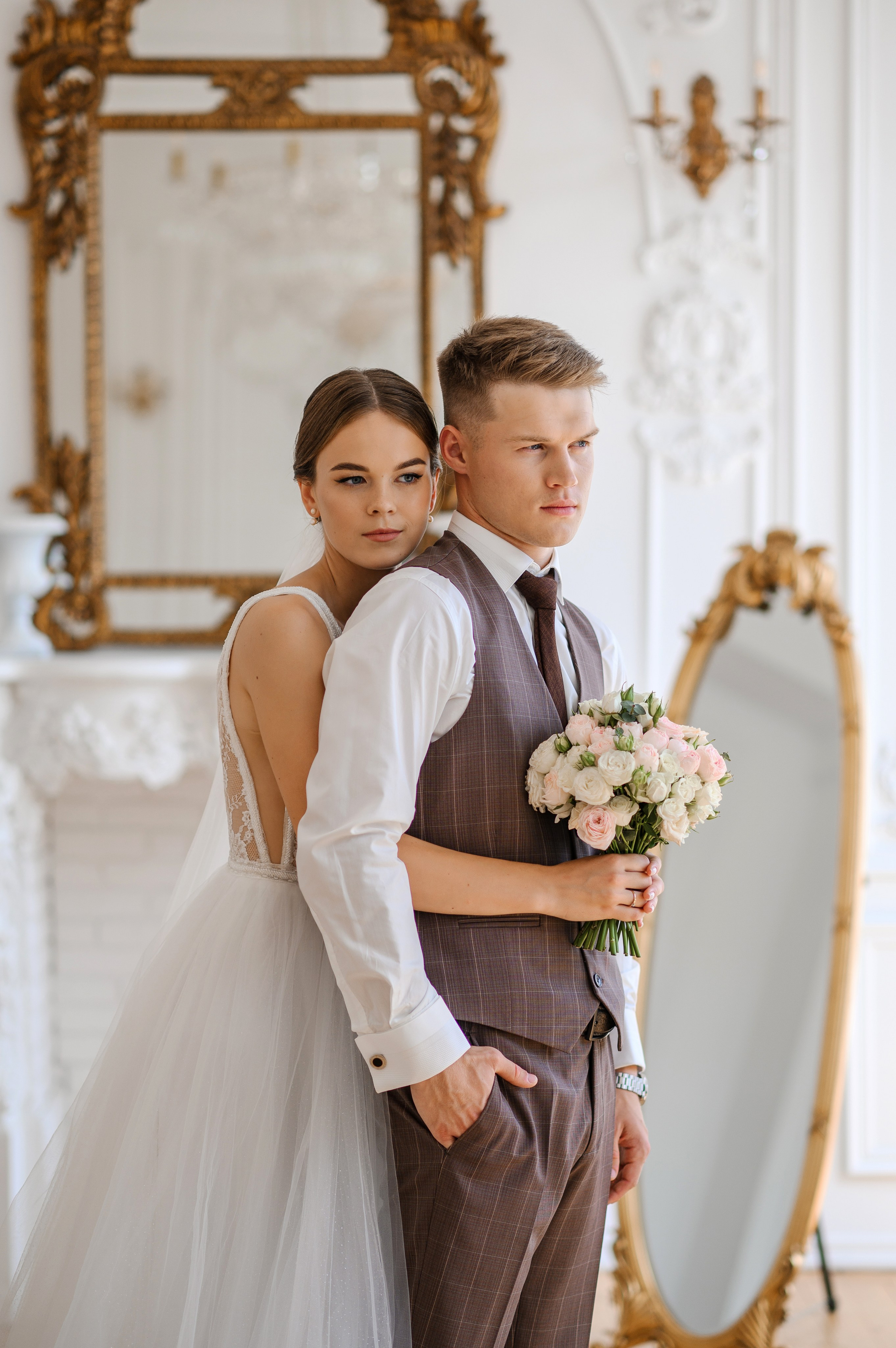 Илья и Александра. Свадебный и семейный Фотограф в Пензе Татьяна Лапоногова