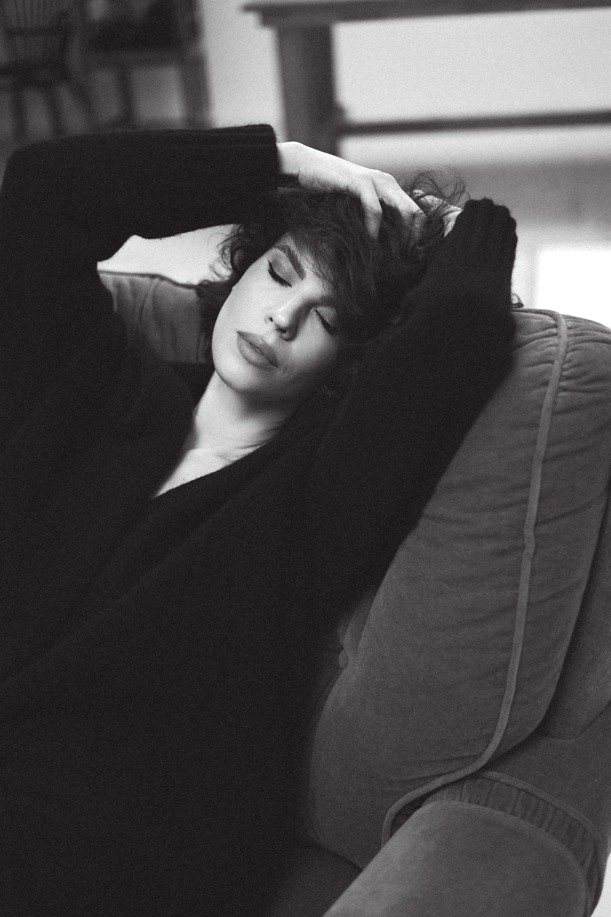 Yana. Фотограф Popova Polina