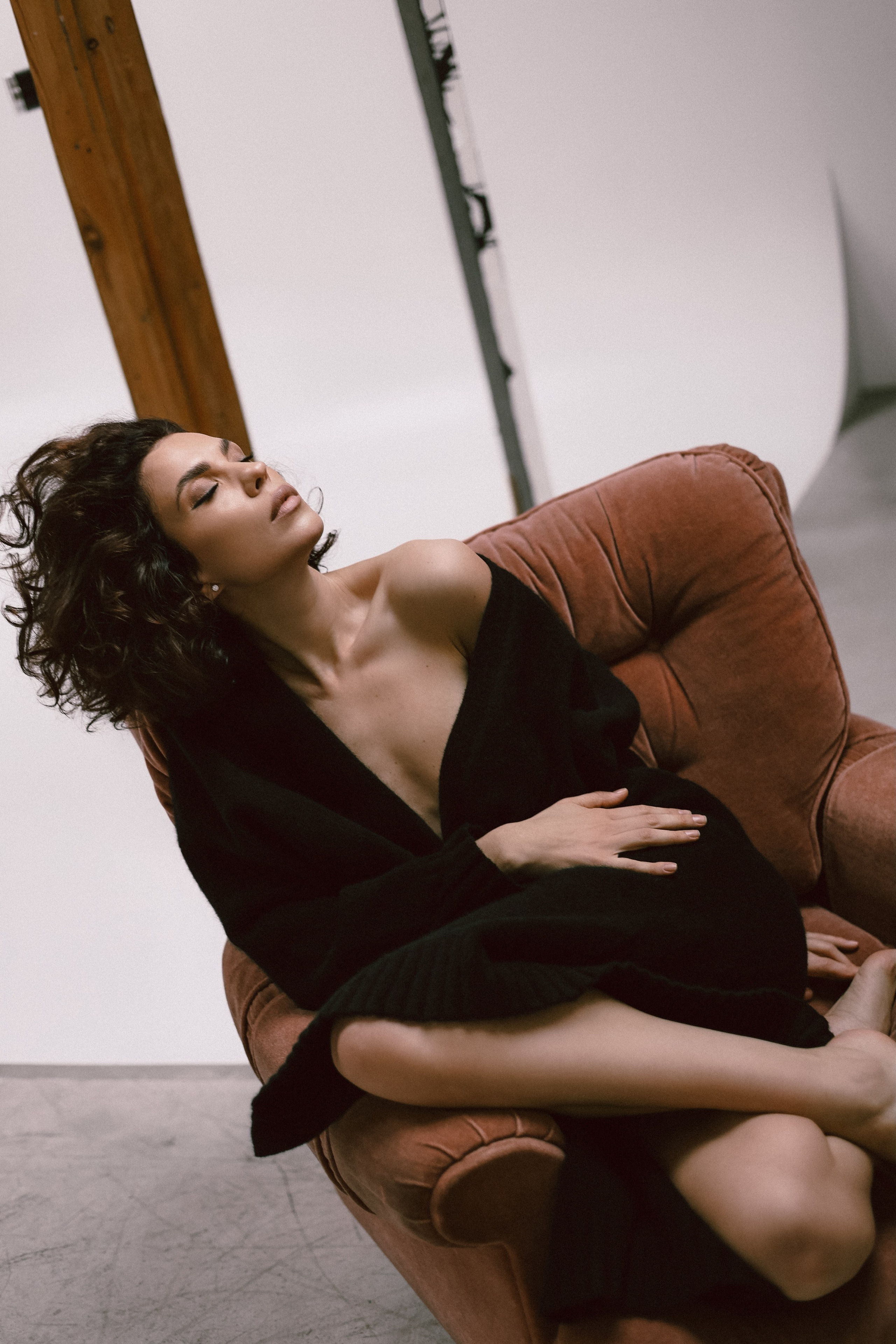 Yana. Фотограф Popova Polina