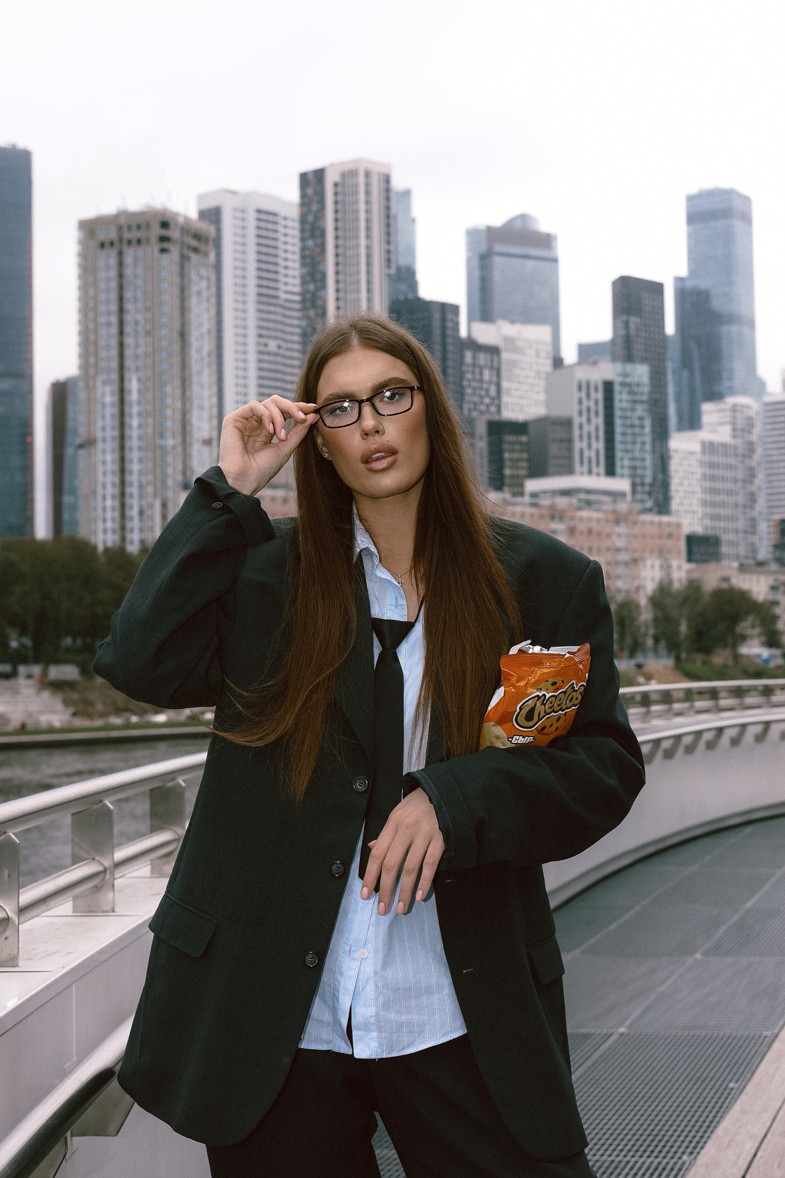 Eva. Фотограф Popova Polina