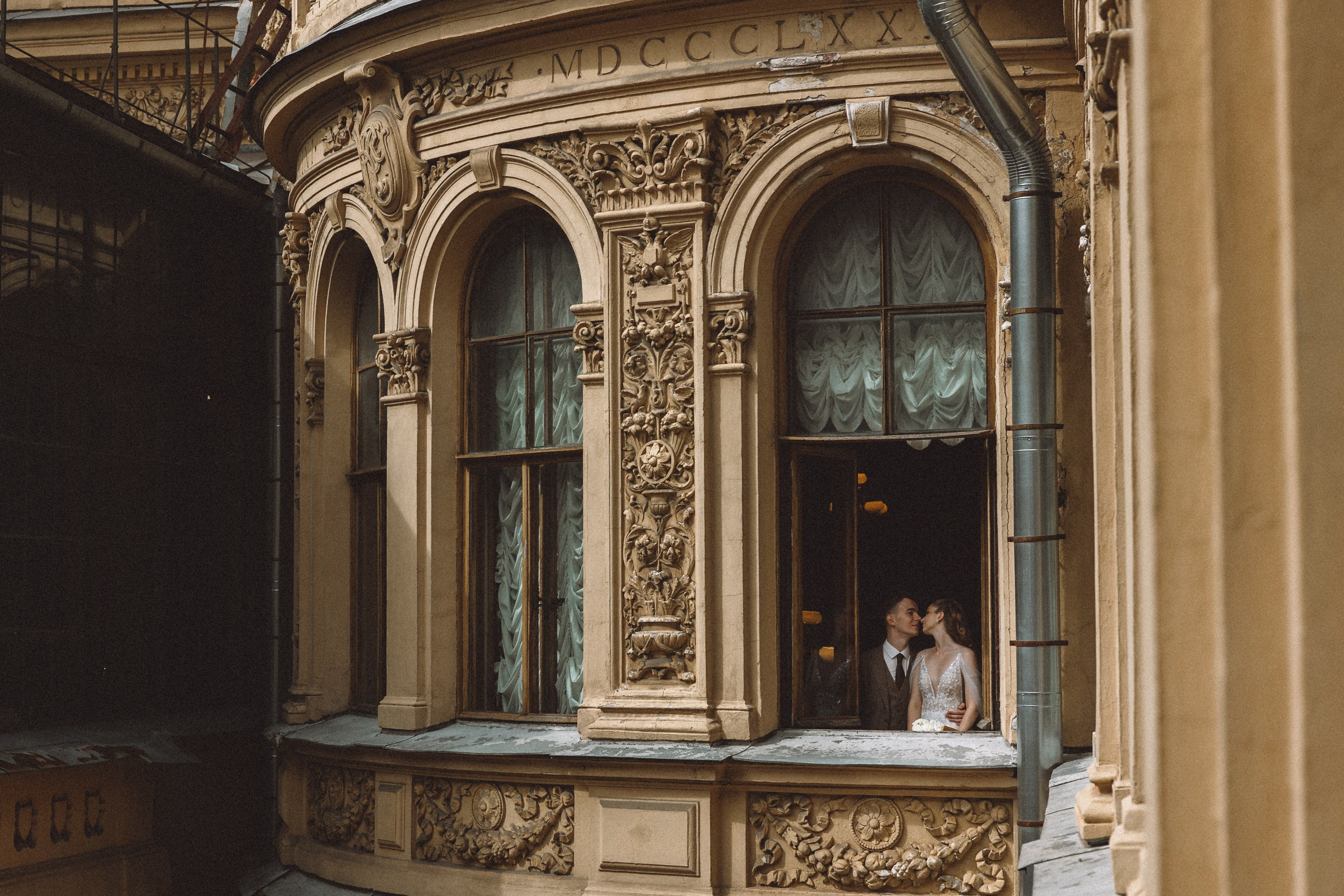 Юлия и Владимир. Lifestyle фотограф в Санкт-Петербурге Анна Щекалева