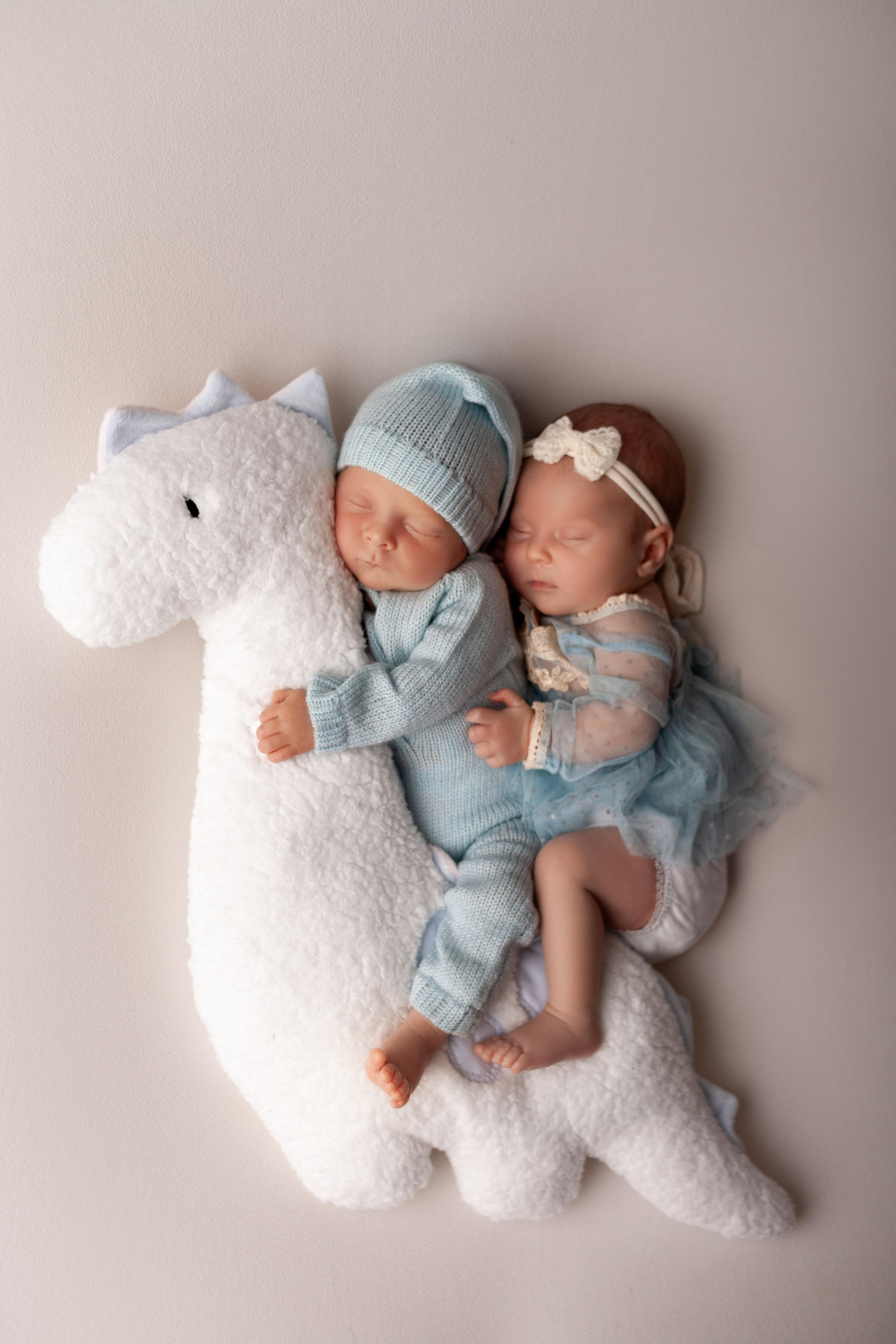 Двойня. Фотограф новорожденных г. Подольск, г. Жуковский, весь юг Москвы и Моск.обл