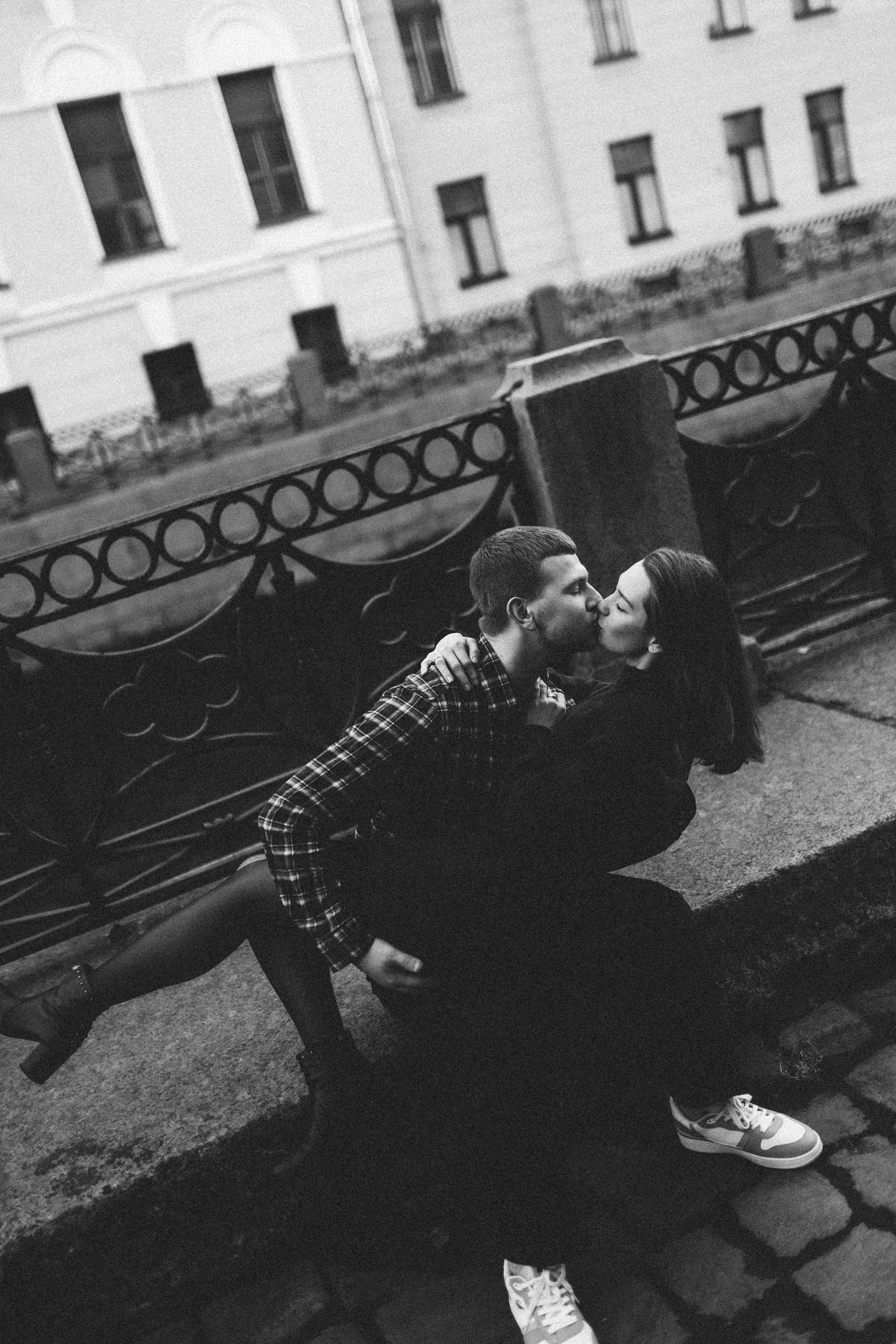 Алёна и Дмитрий. Фотограф в Санкт-Петербурге