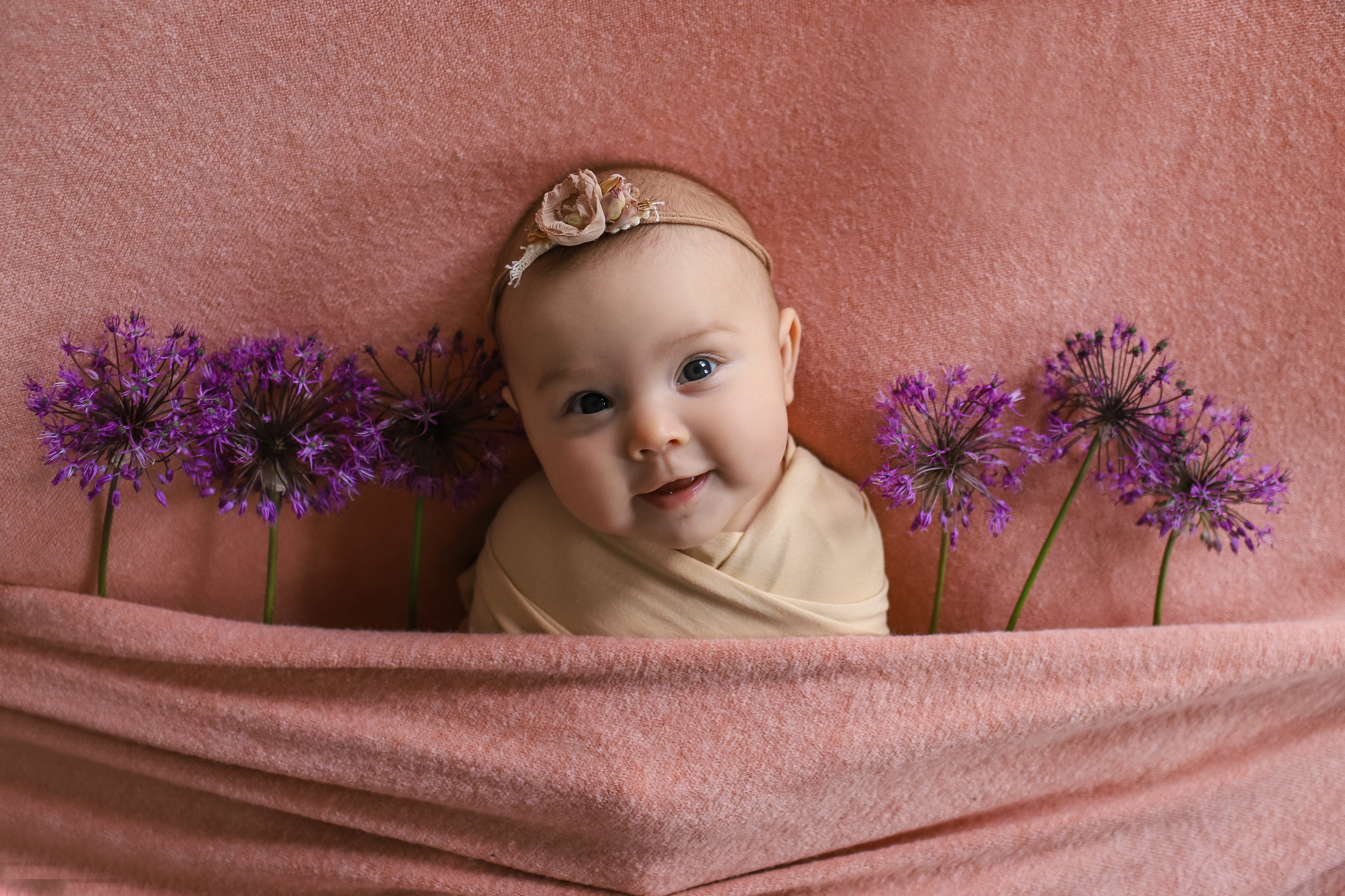 Малыши 3-6 месяцев. Детский newborn фотограф. Обучение фотографии.Ростов-на-Дону, Москва