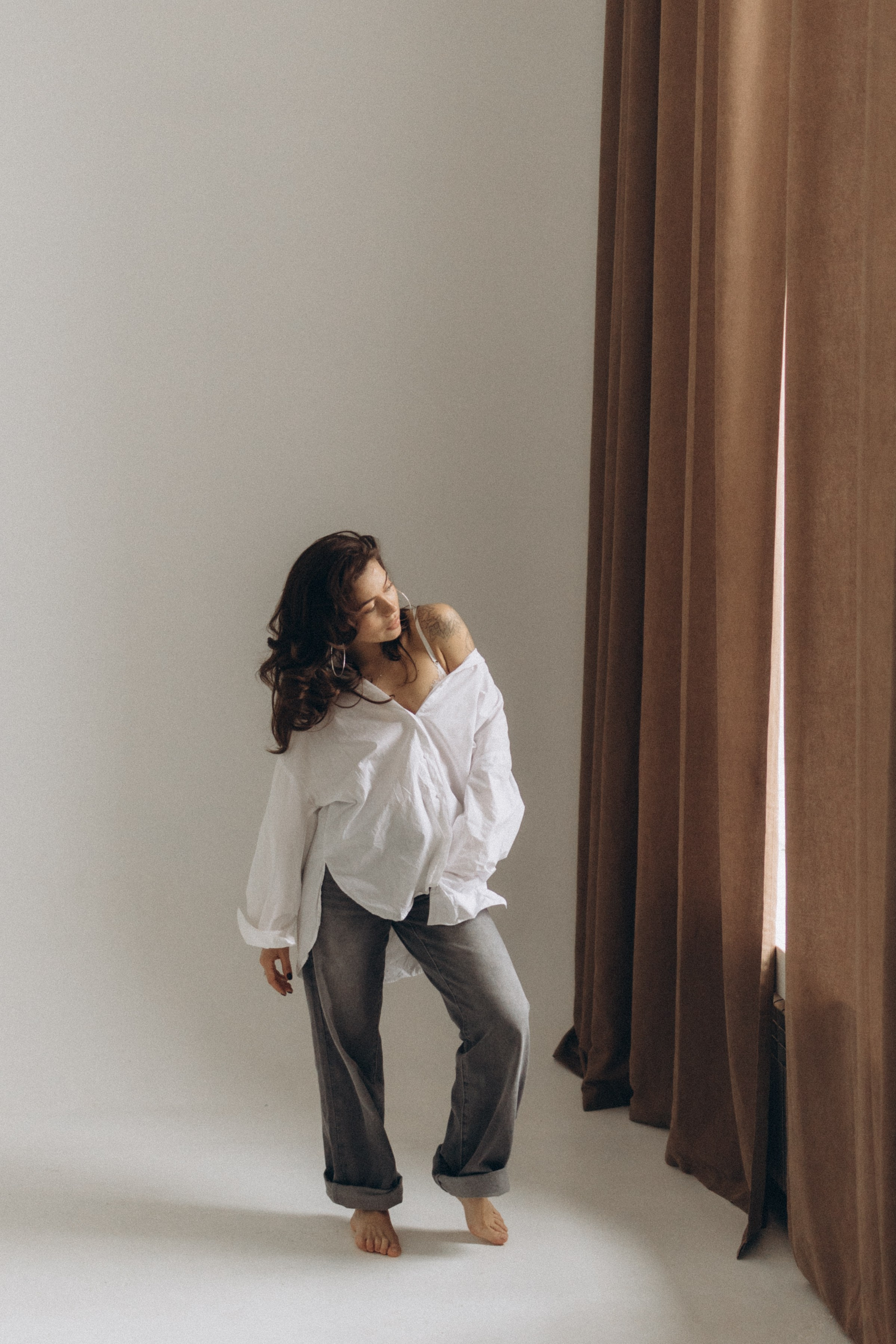 Женский портрет. Фотограф в Иваново и Суздале