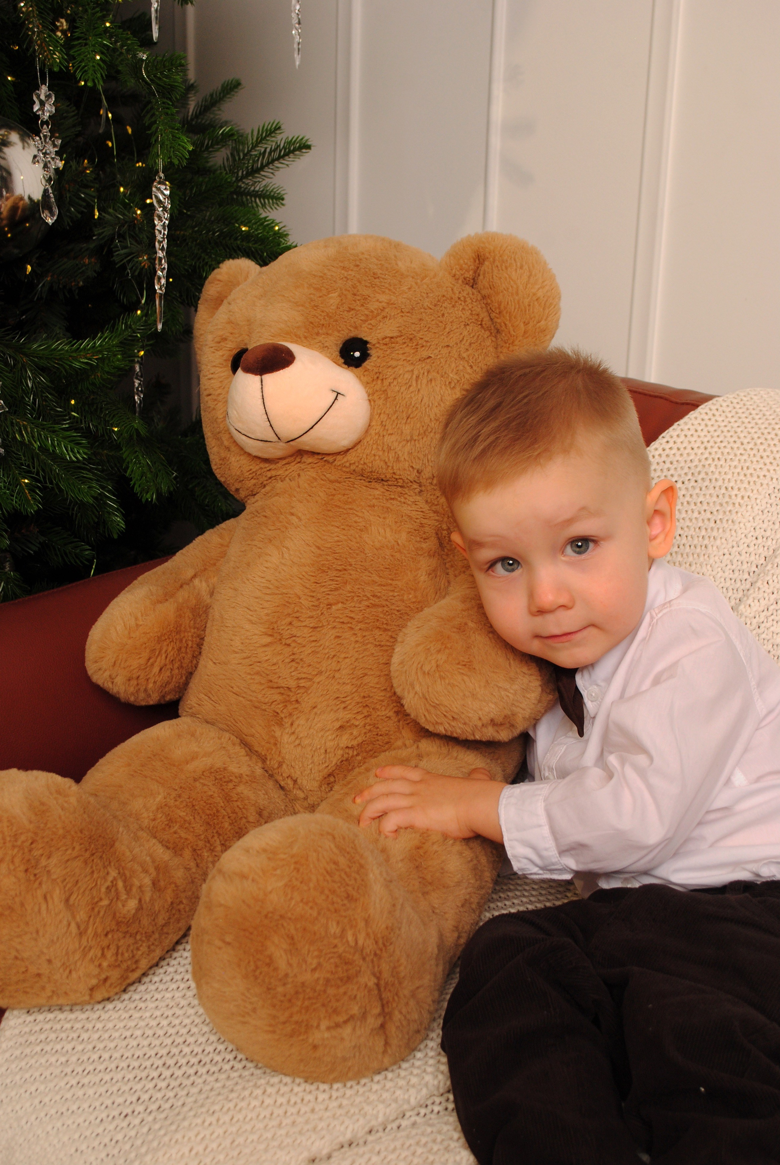 Лия и семья. Фотограф Мария Мусаелян