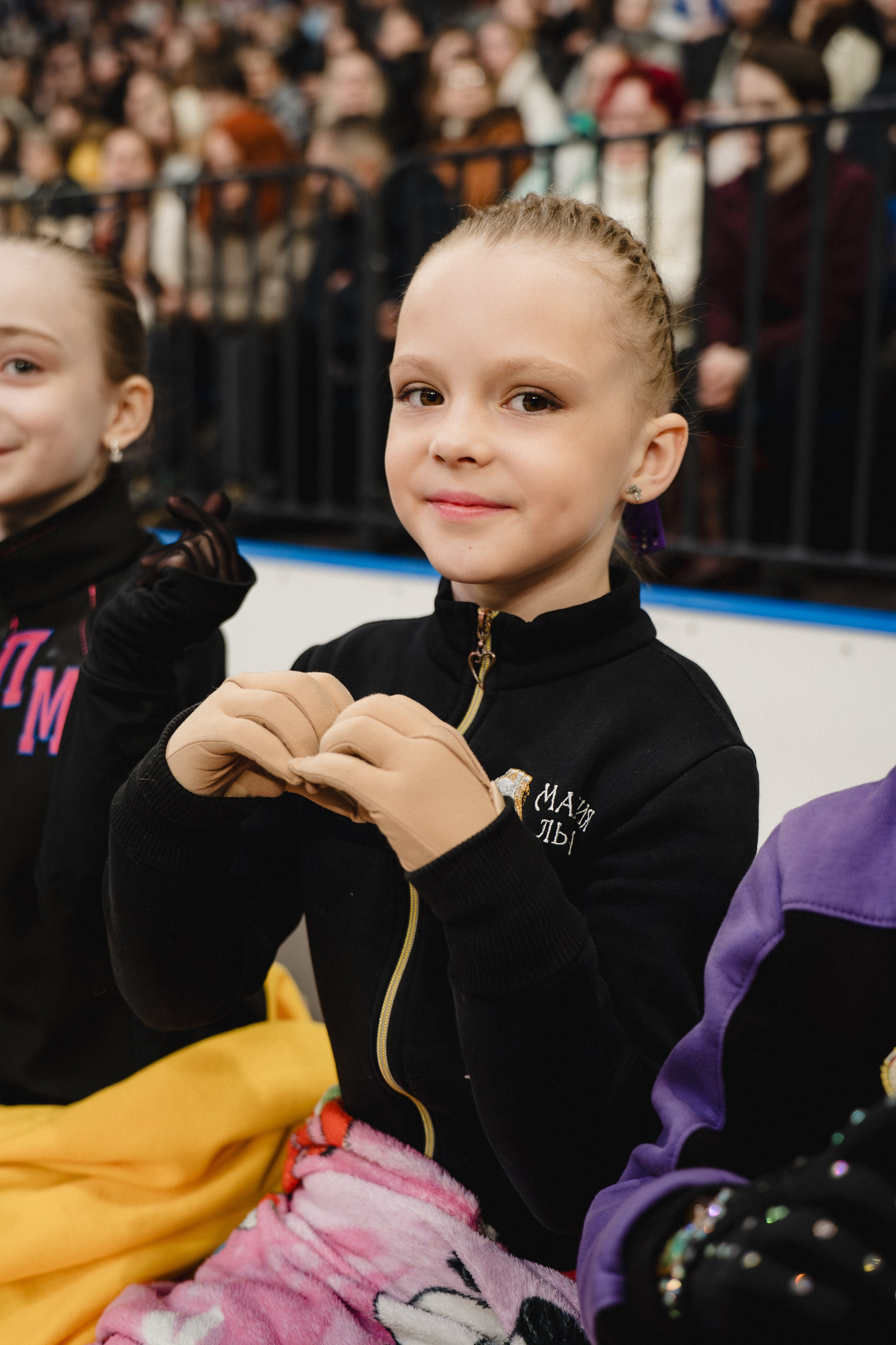 Шоу Этери Тутберидзе в Новосибирске. Воробьева Ксения — Спортивный и танцевальный фотограф Новосибирск
