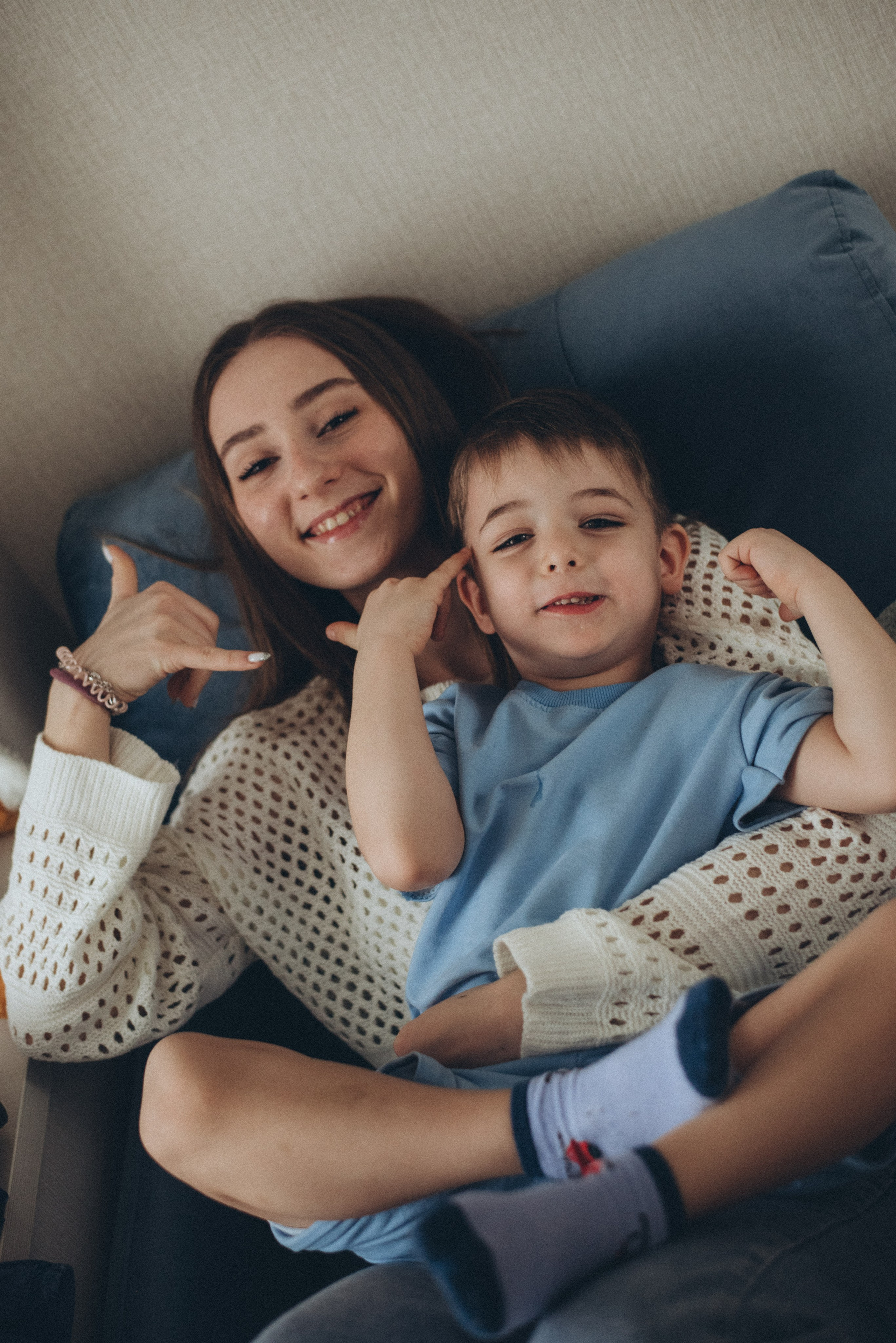 Лидия с семьей. Фотограф в Сочи — Маргарита Поганова