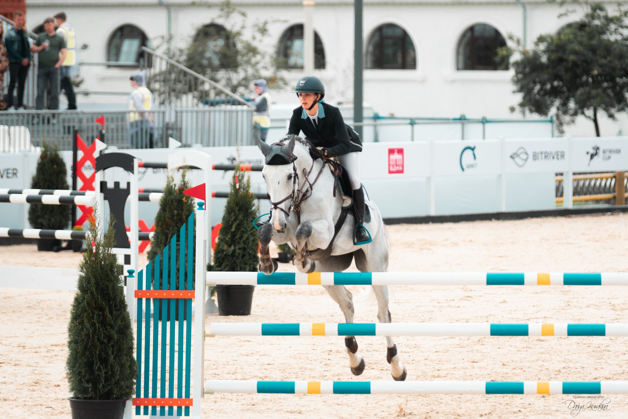 BITRIVER CUP 2023. Конный фотограф Куракина Дарья • Фотосессии с лошадьми