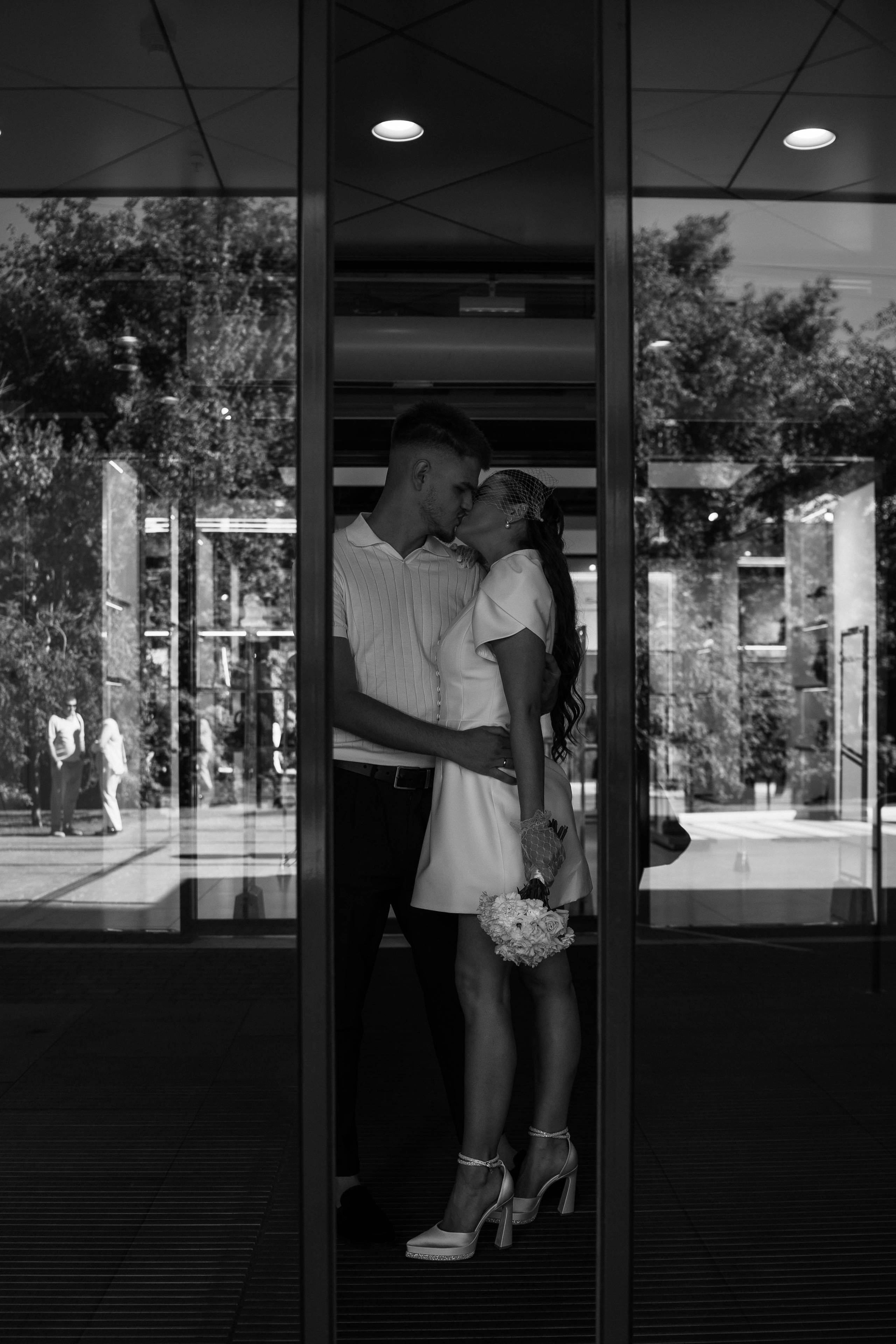 Александр и Карина. Свадебный и семейный фотограф в Воронеже Анастасия Бойко