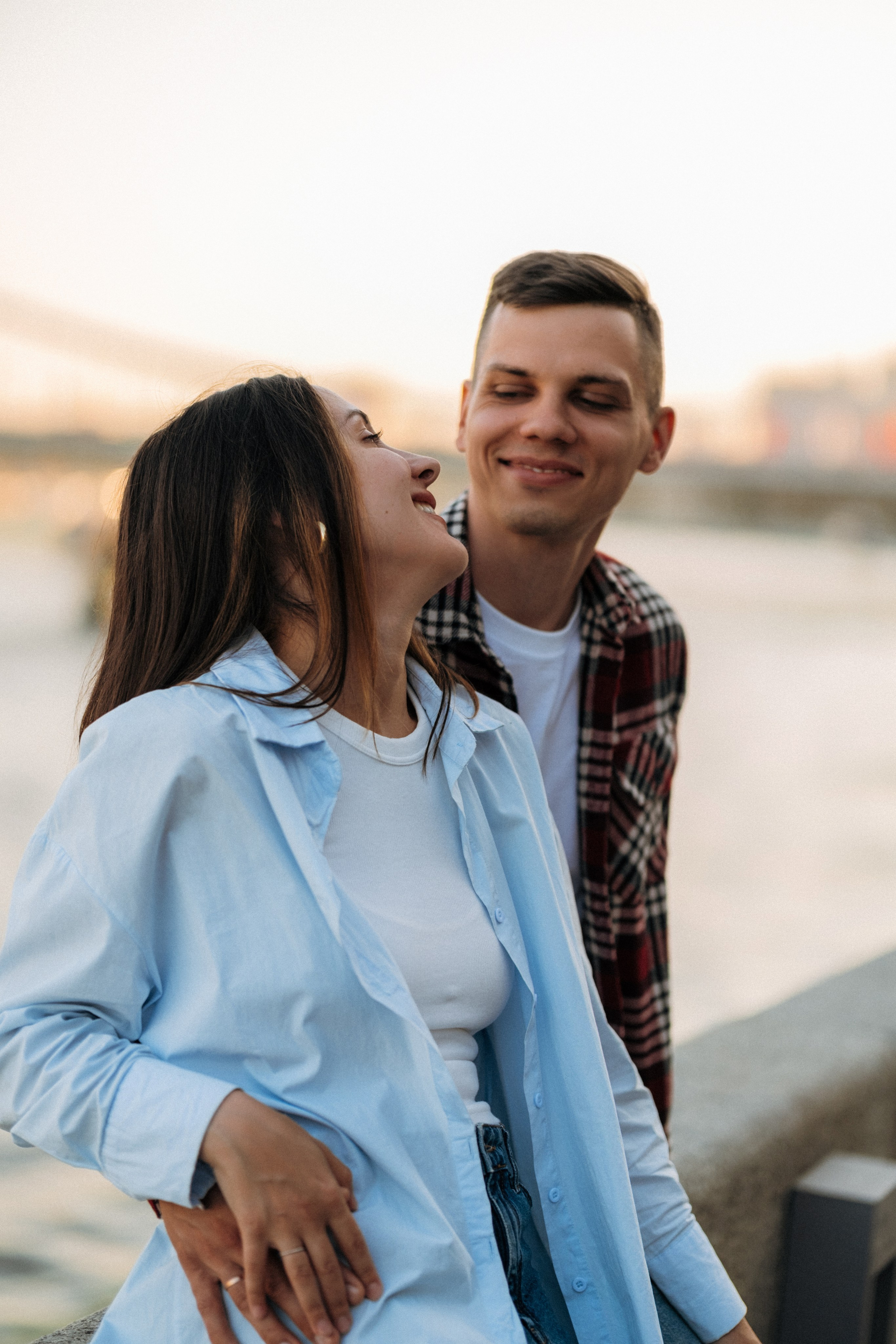 Александра/Павел. Портретный фотограф в Москве Дарья Мартиросян