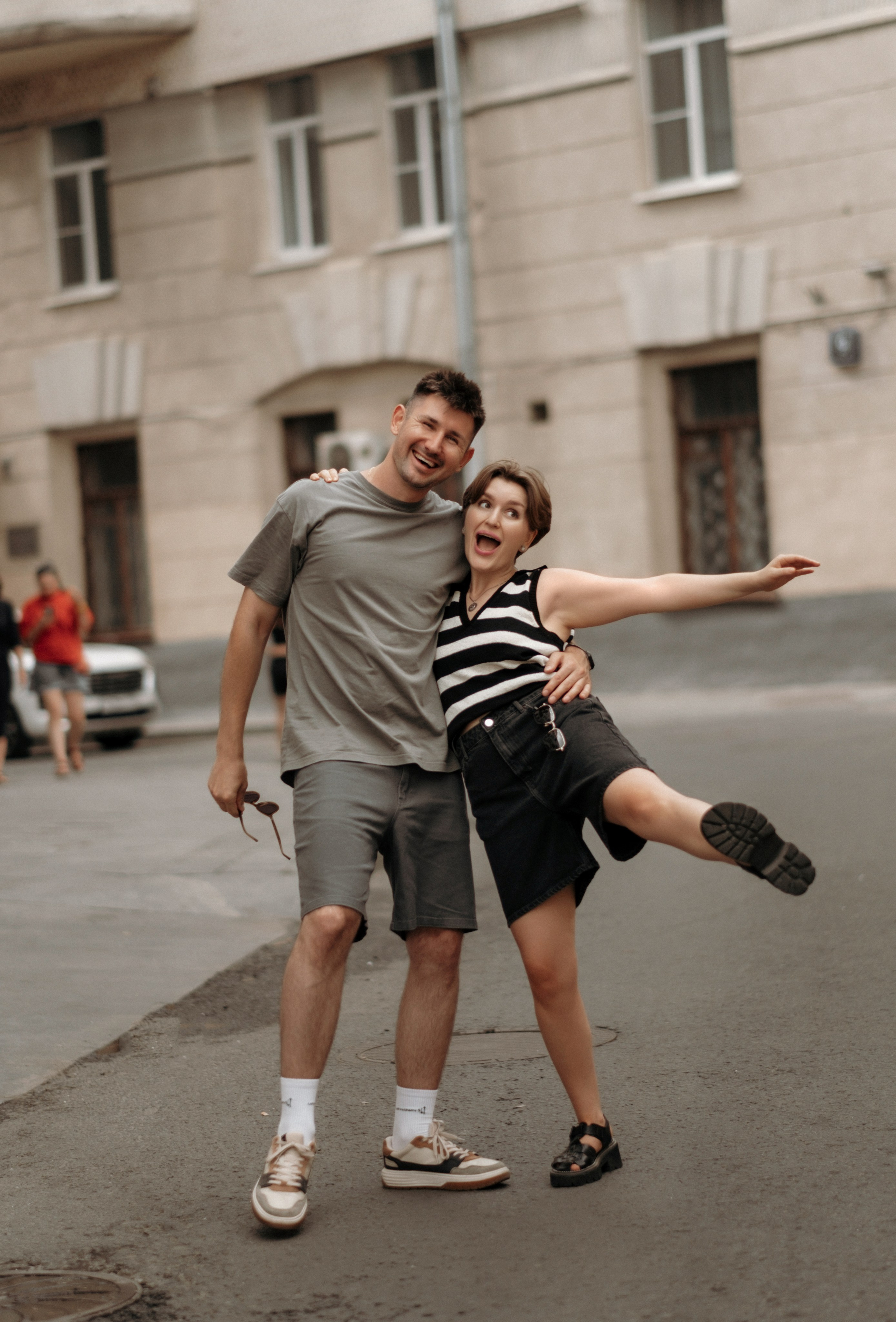 Nadya/Vladimir. Портретный фотограф в Москве Дарья Мартиросян