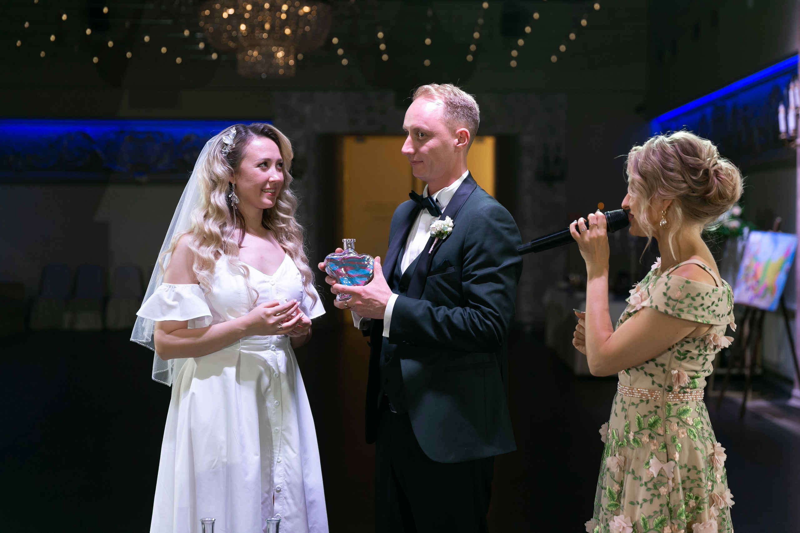 Свадьба Альбины и Вадима. Свадебный и портретный фотограф в Санкт-Петербурге Надежда Чечулина