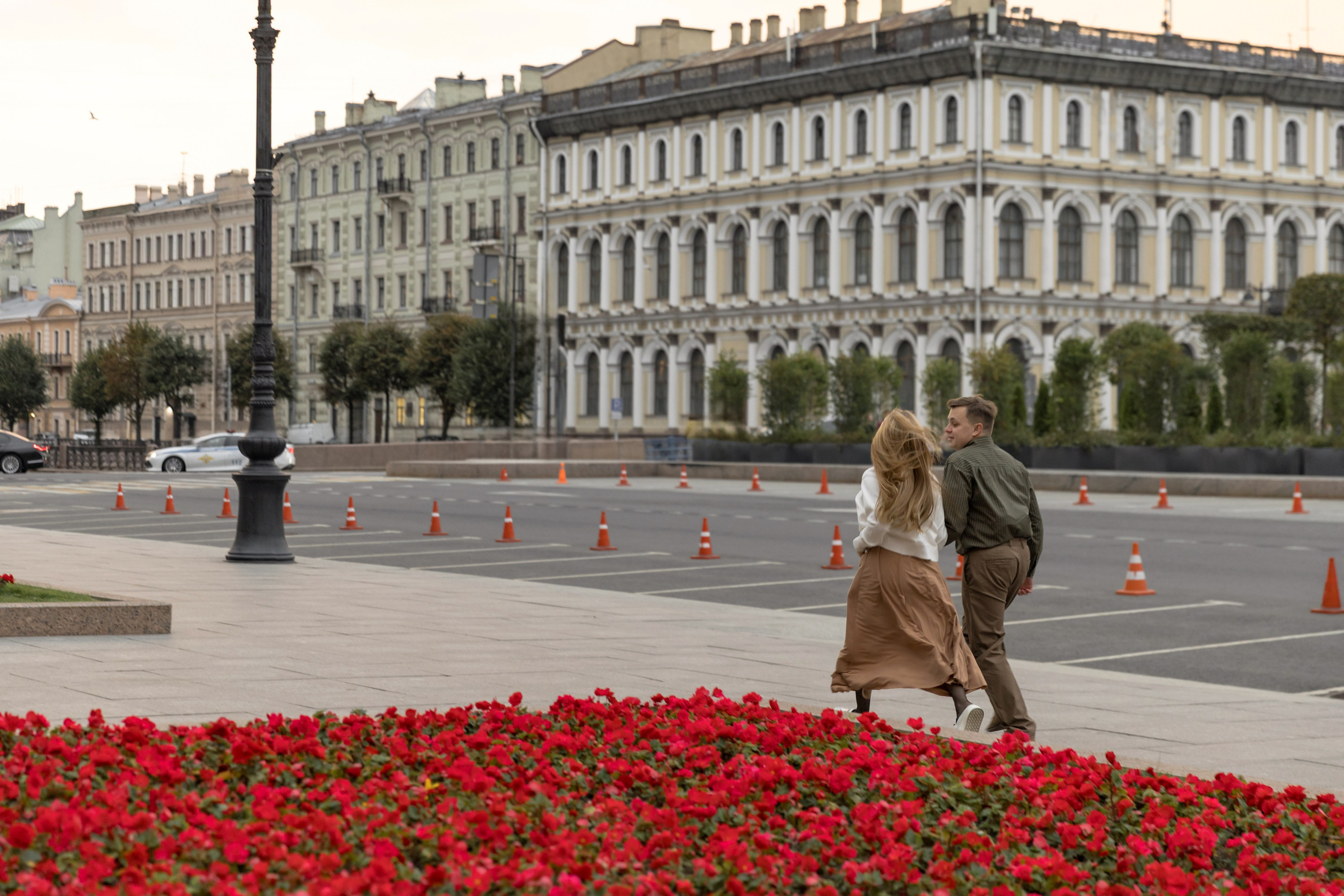 Влада и Дима. Свадебный и портретный фотограф в Санкт-Петербурге Надежда Чечулина