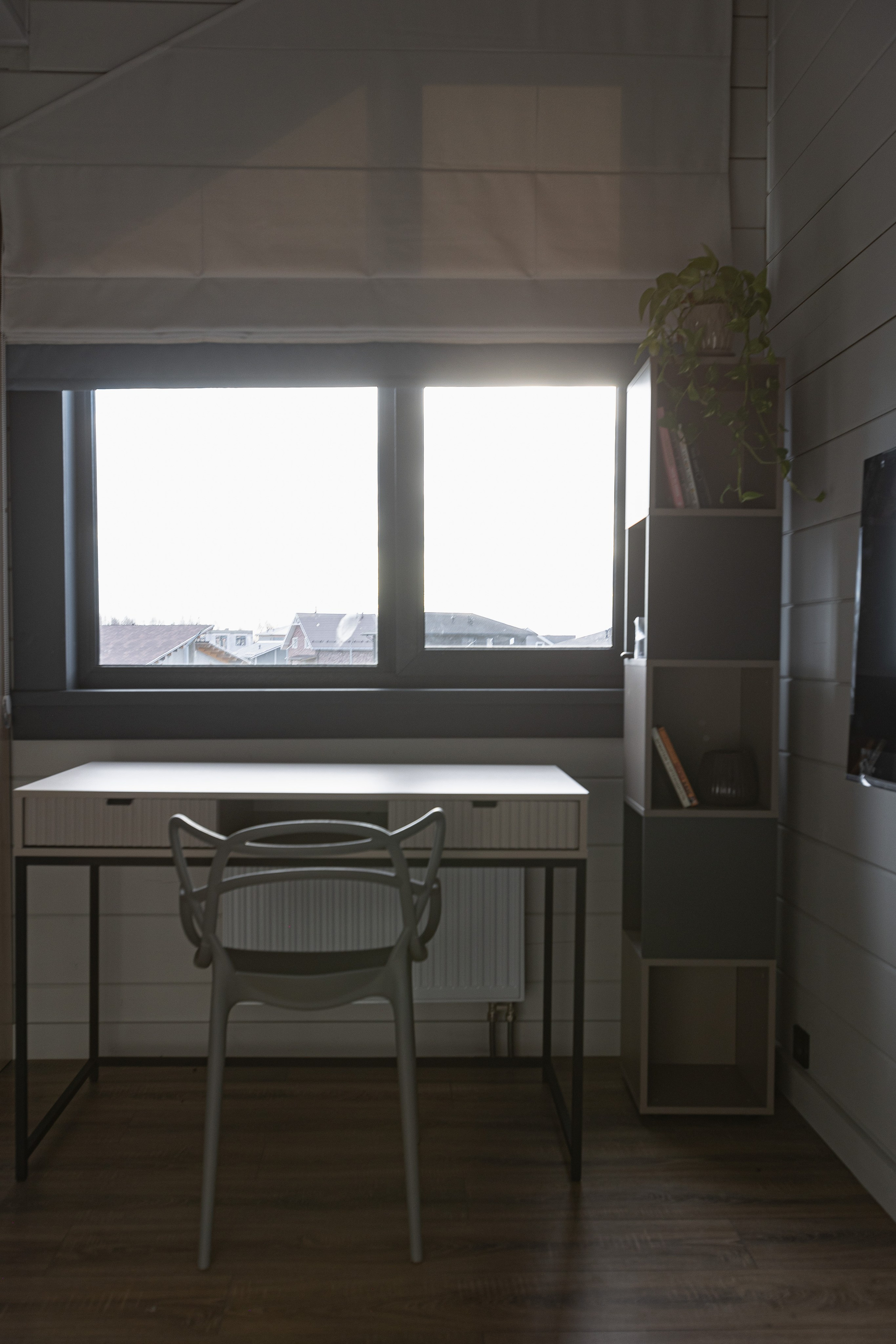 Дом 140 м² в КП Граффское. Push-design.ru