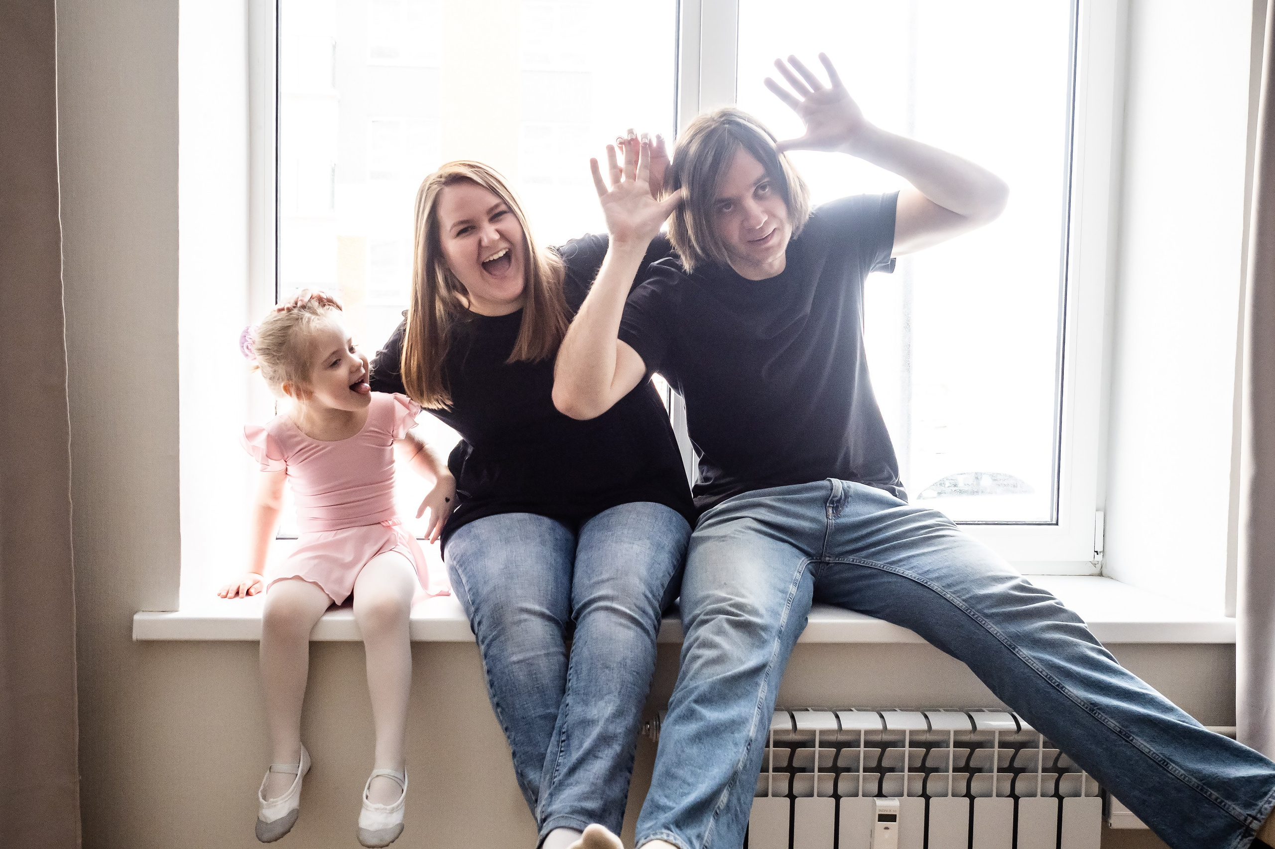 Саша, Лена, Варя. Репортажный, семейный и детский фотограф в Пензе и Заречном Арина Ермилова. Картины барельеф на заказ