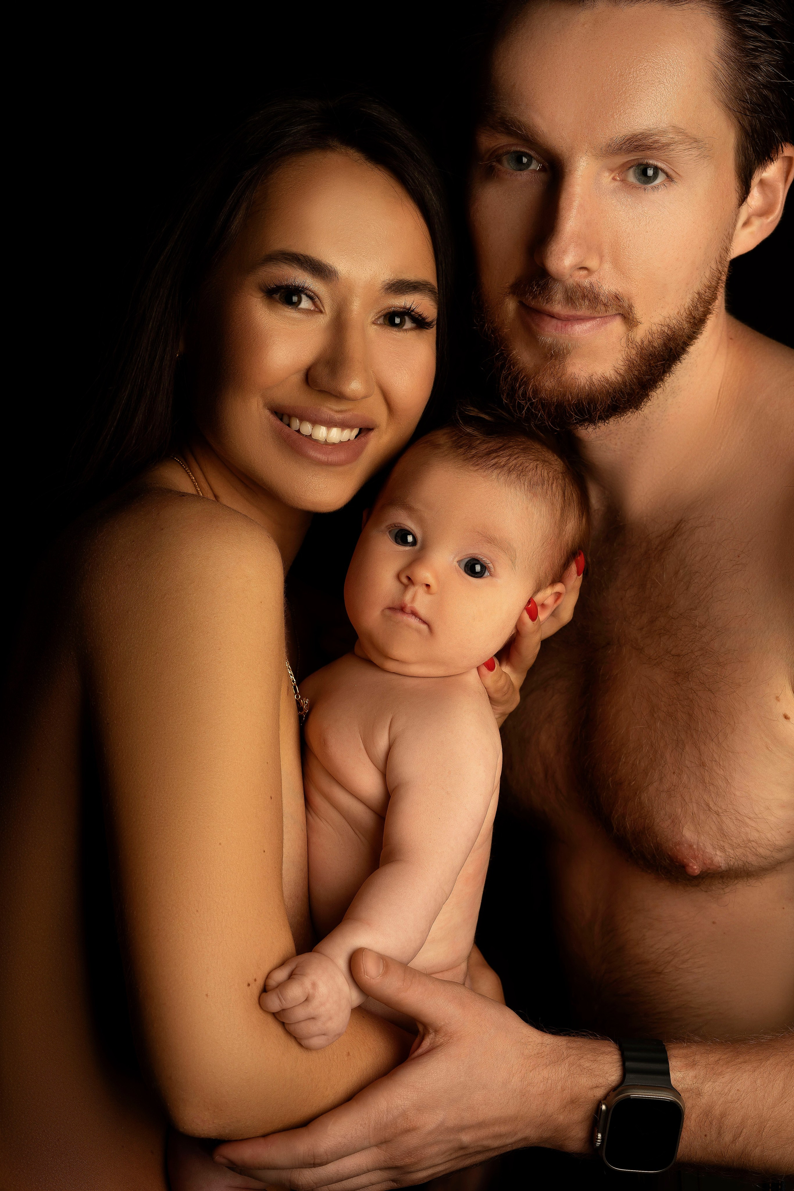 Портреты. Топ-фотограф беременности и материнства Москва Мария Ермишкина