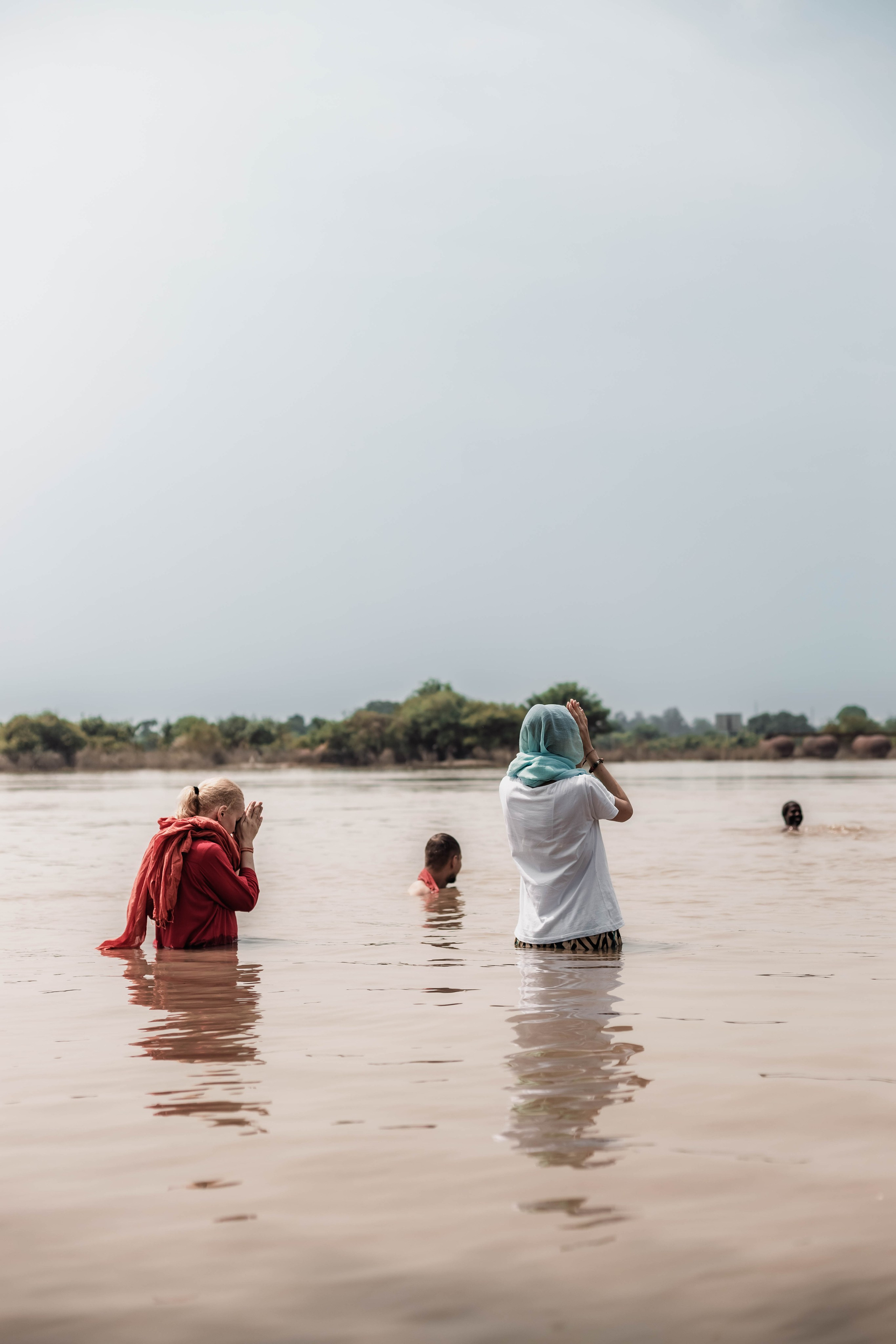 Pitri Paksha yagyas & poojas Devraha Baba ji ashram. Mariam Bagdasaryan