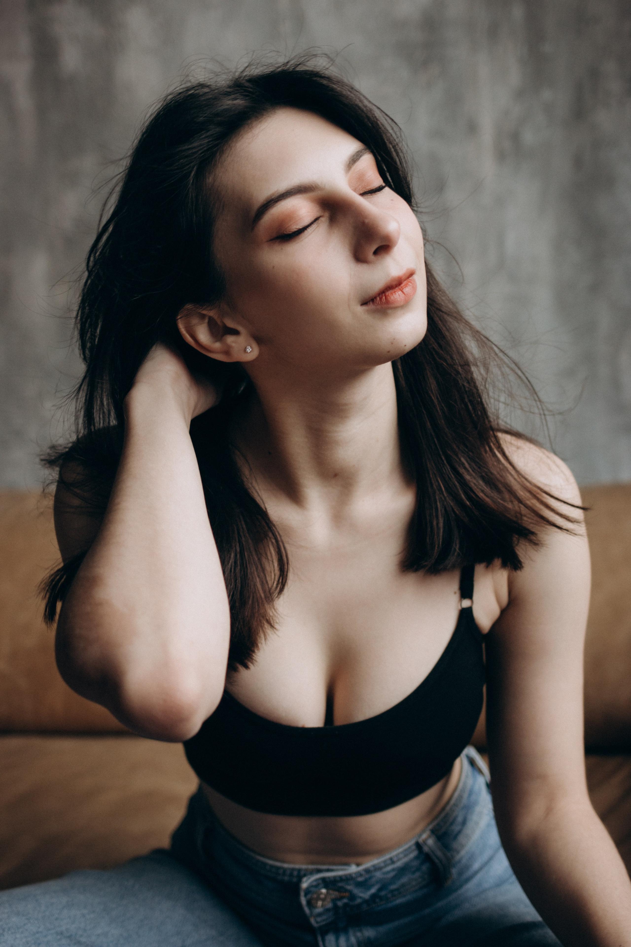 Женские портреты. Женский и парный фотограф Москва, СПб. Мария Куничева