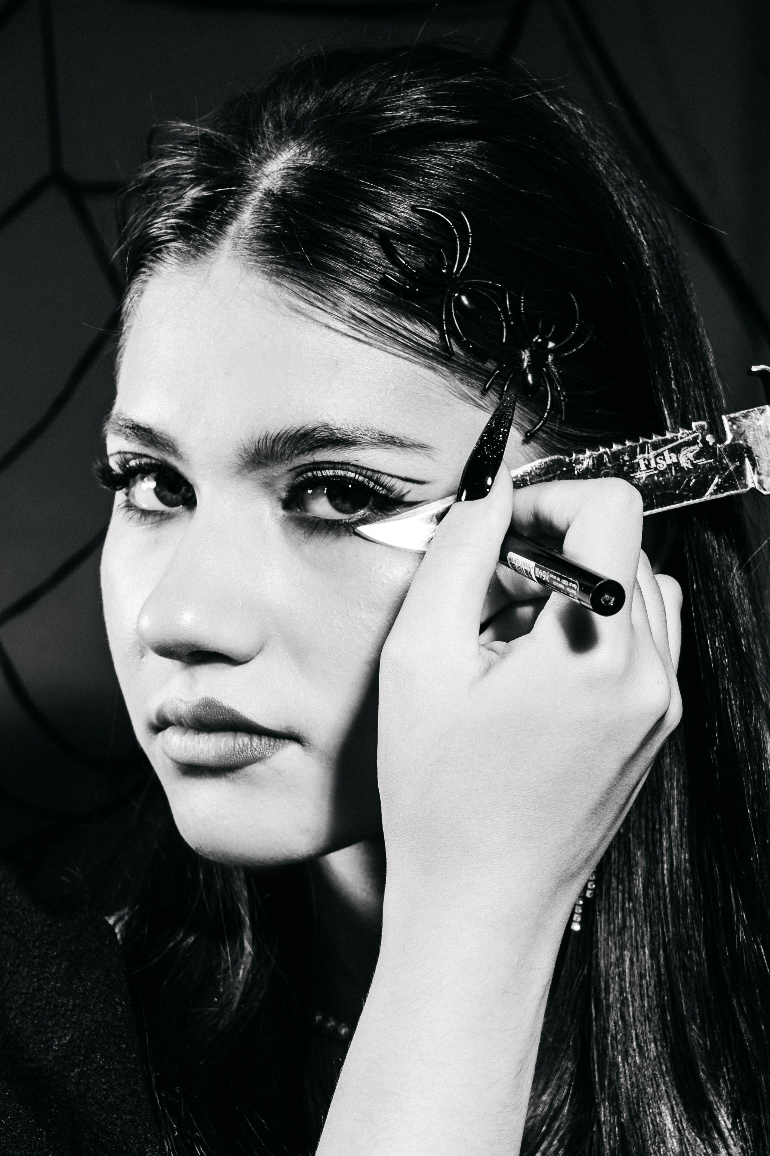 Halloween. Анастасия Попова — Fashion photographer