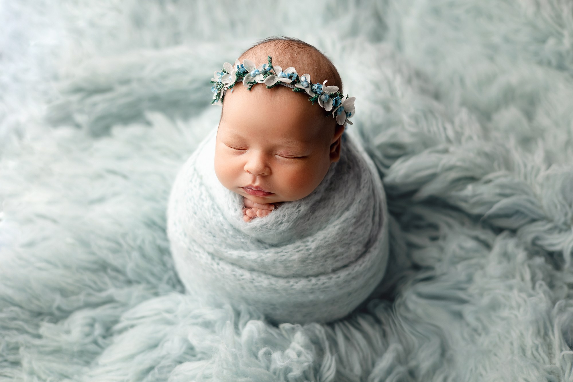 Новорожденные. Фотограф новорожденных