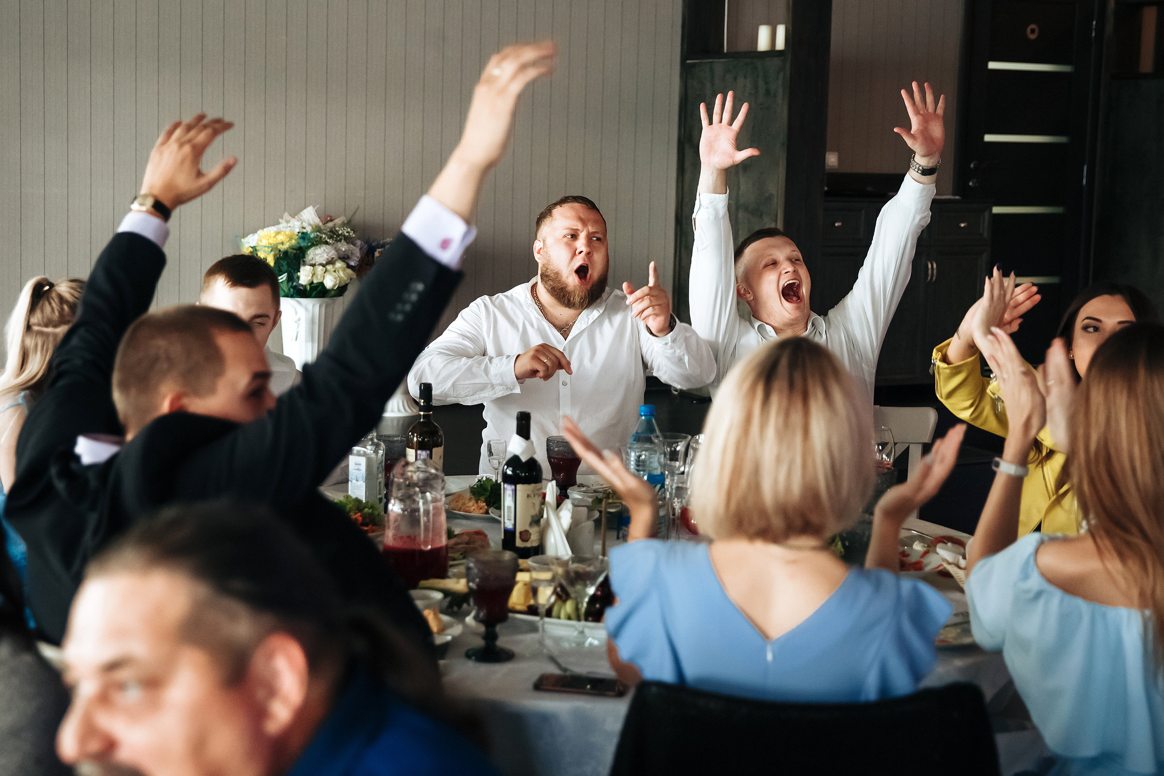 Свадебная фотосъёмка Владимира и Валерии в Абакане. Свадебный и репортажный фотограф в Москве Владимир Сергеев | Naysaikolo